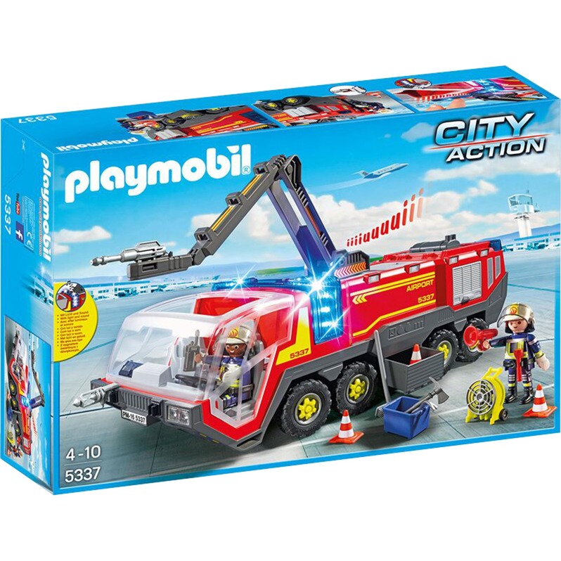 City Action 5337 samochodzik, Zabawki konstrukcyjne