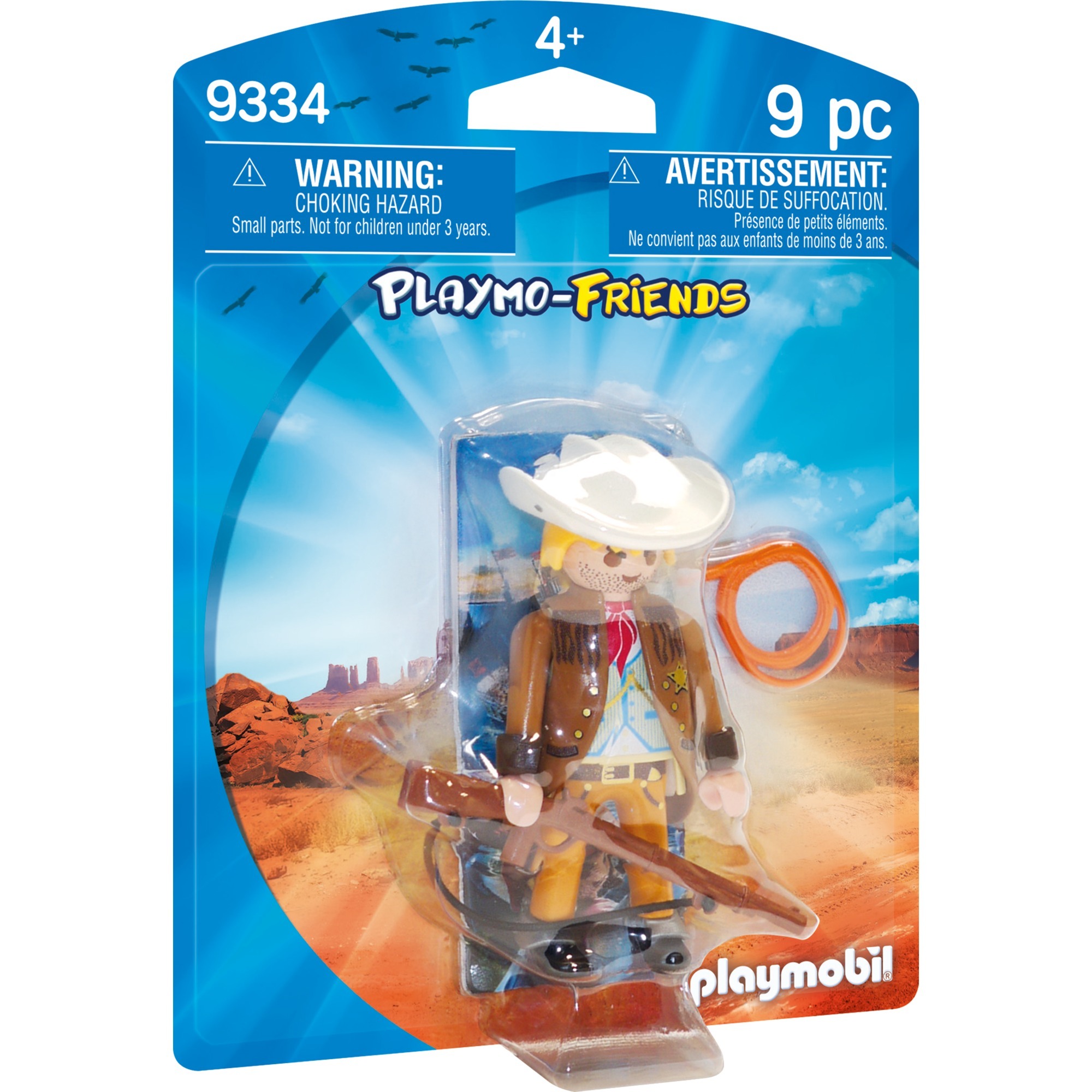 Playmo-Friends 9334 figurka budowlana, Zabawki konstrukcyjne