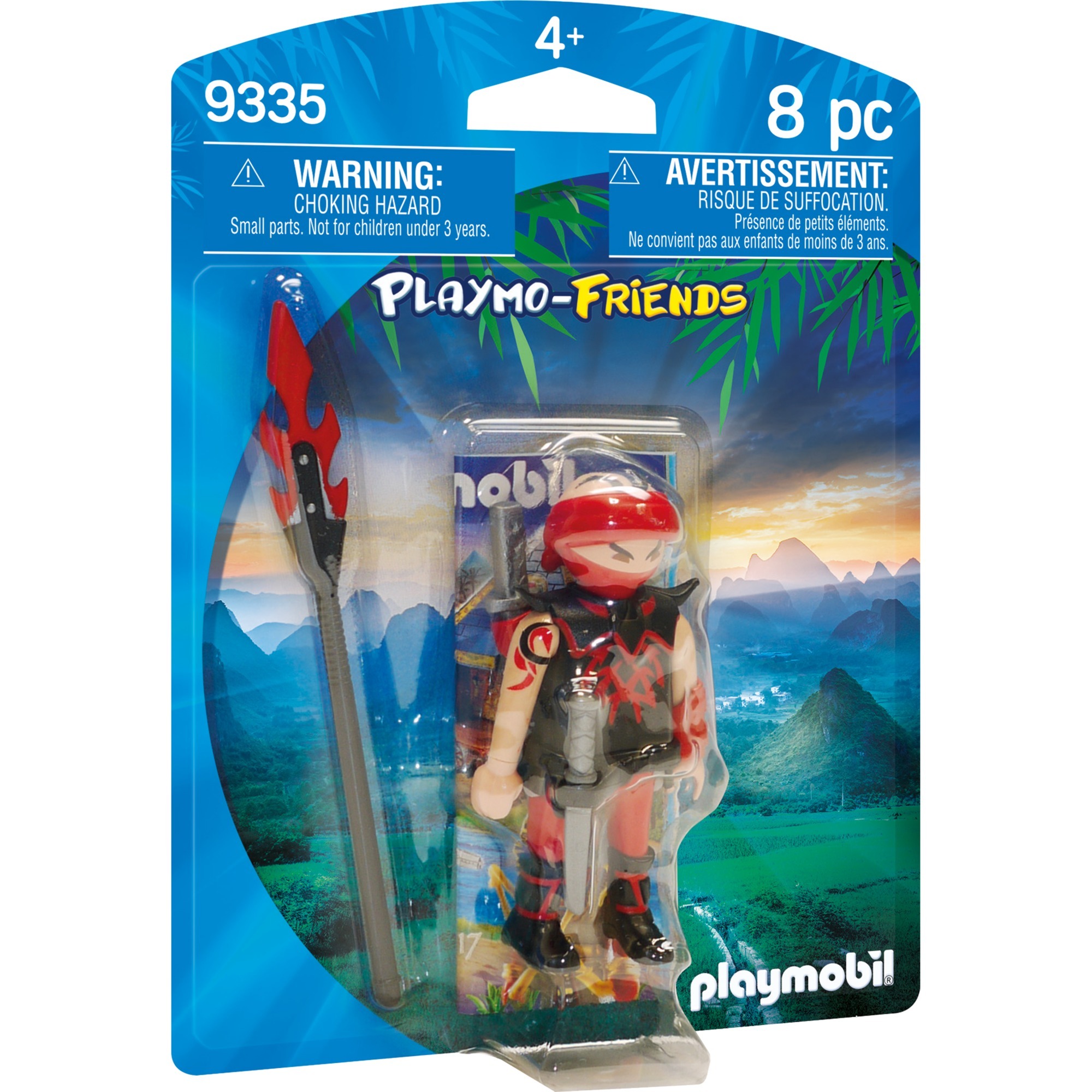 Playmo-Friends 9335 figurka budowlana, Zabawki konstrukcyjne