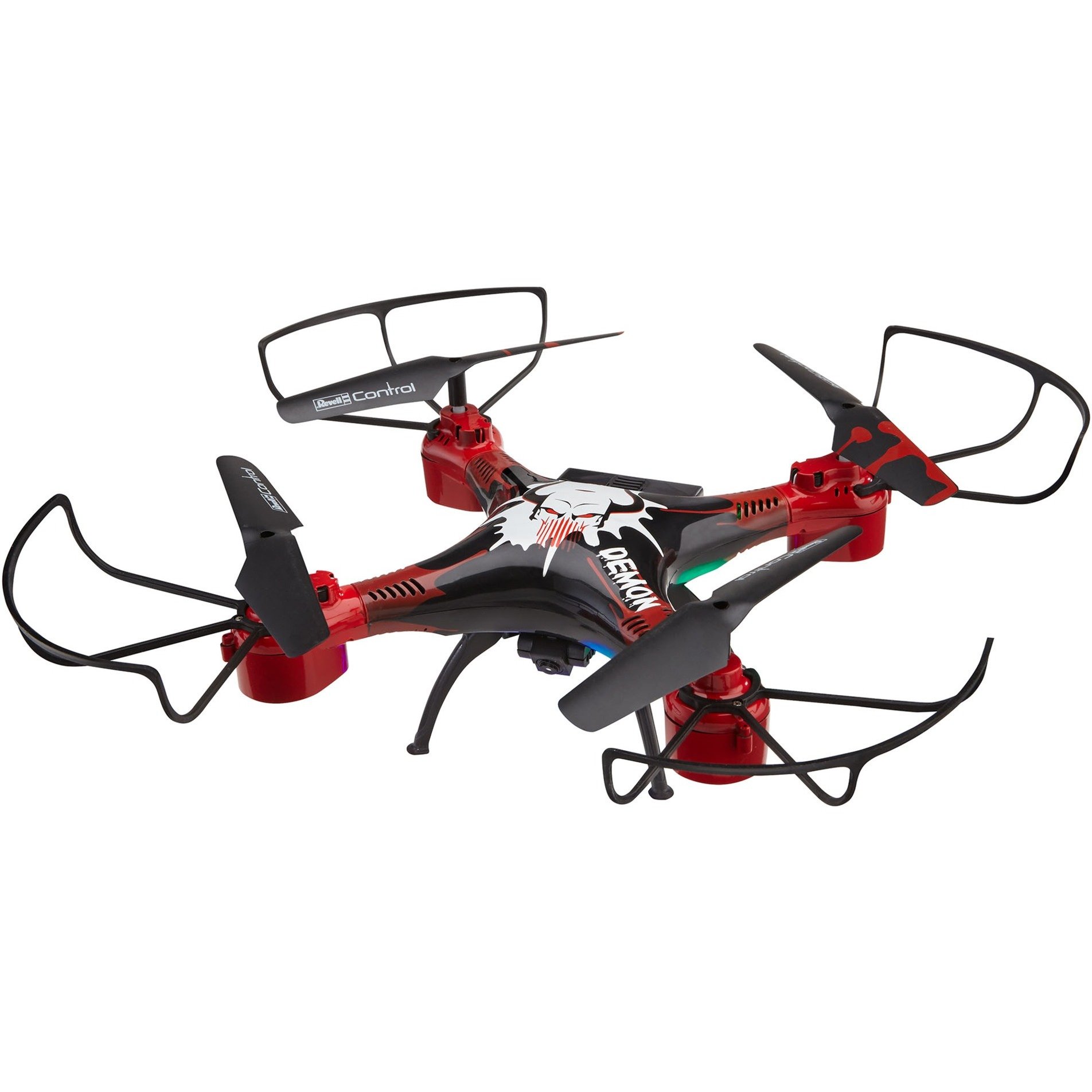 DEMON Quadcopter, Dron
