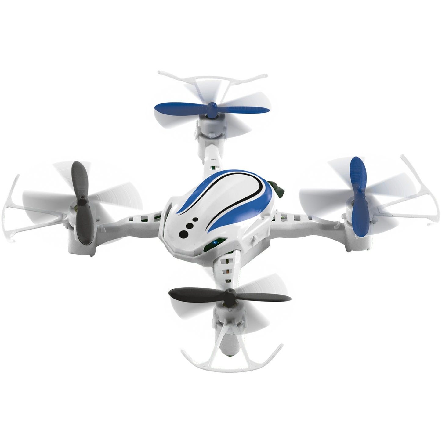Quadrocopter FLOWY, Dron