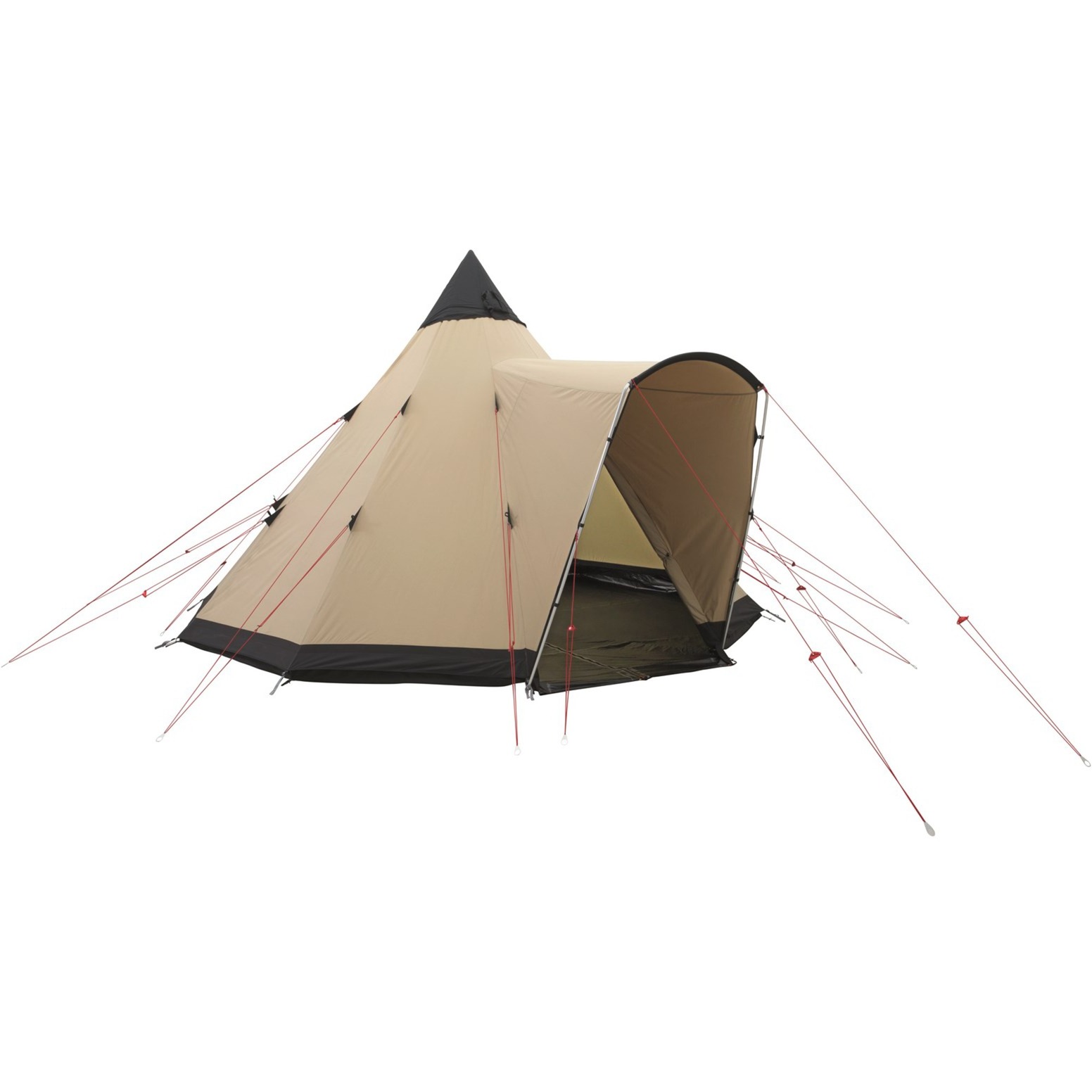 Mohawk, Tent