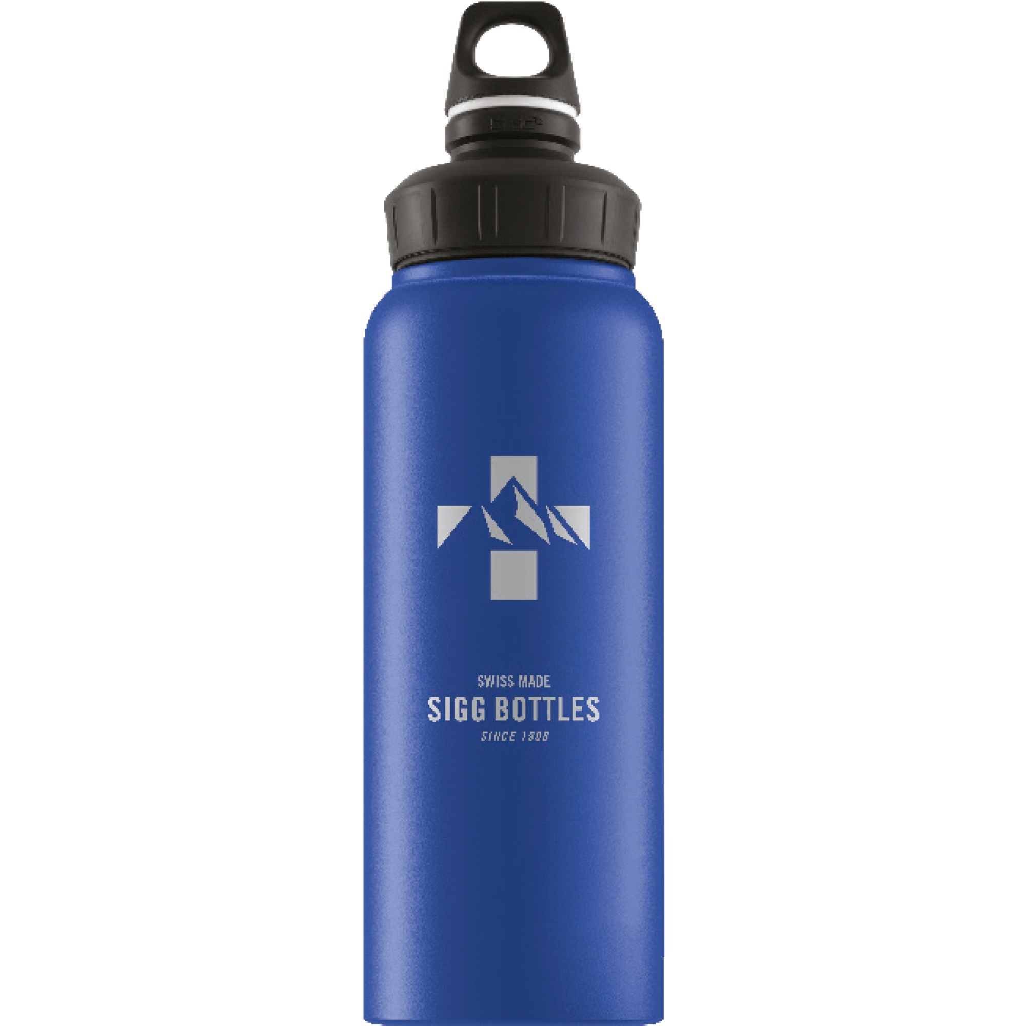 Alu WMB Mountain Blue Touch 1.0L, Drinking bottle