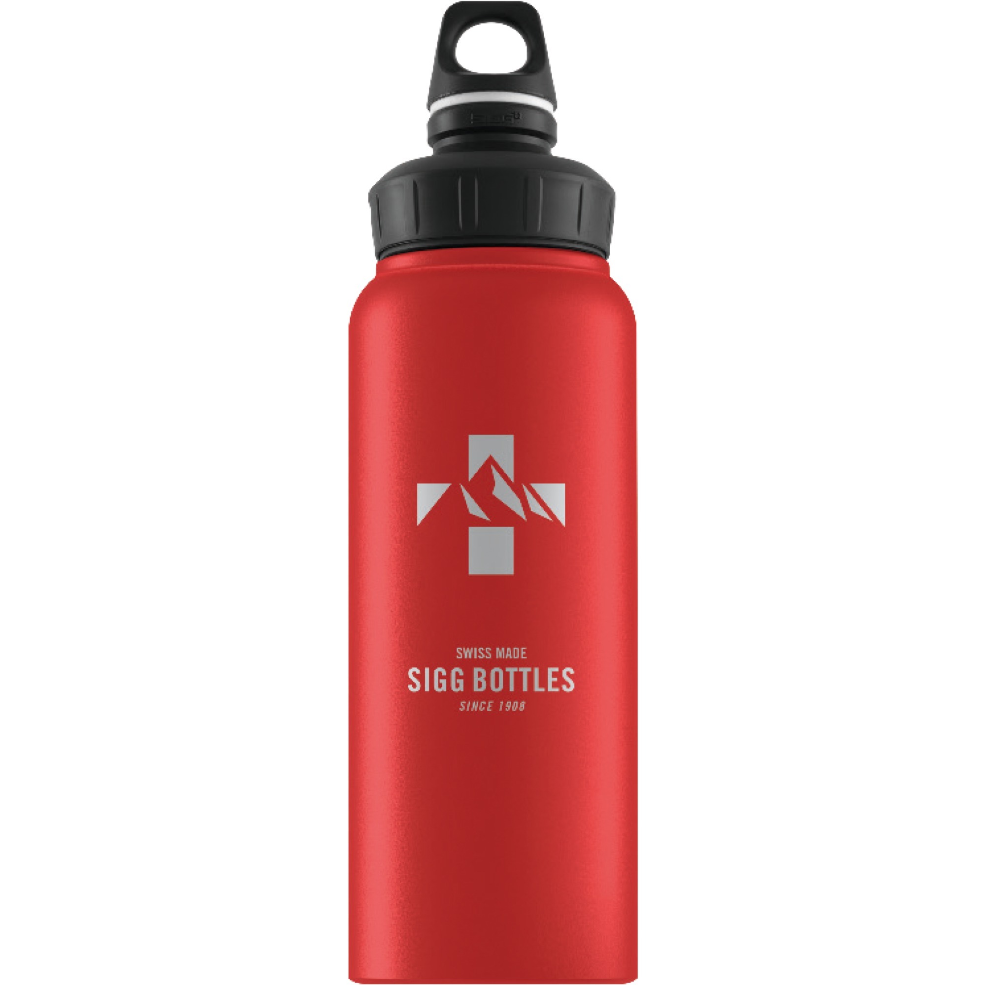 Alu WMB Mountain Red Touch 1.0L, Drinking bottle
