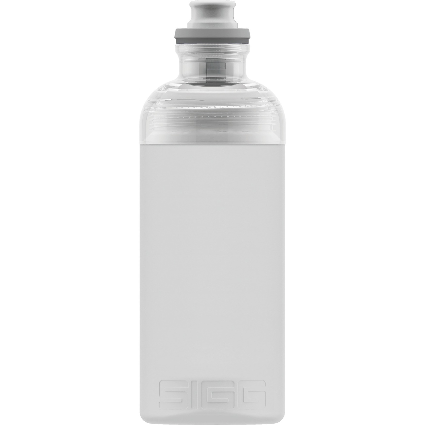 Hero Transparent 0,5 L, Drinking bottle