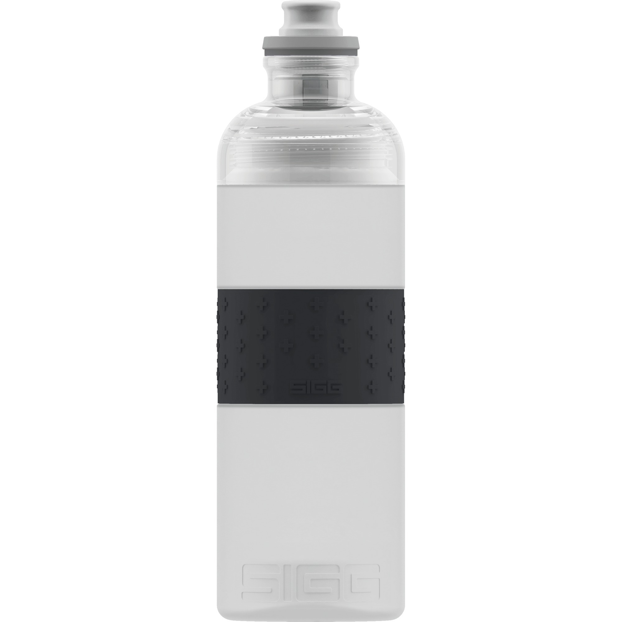 Hero Transparent 0,6 L, Drinking bottle