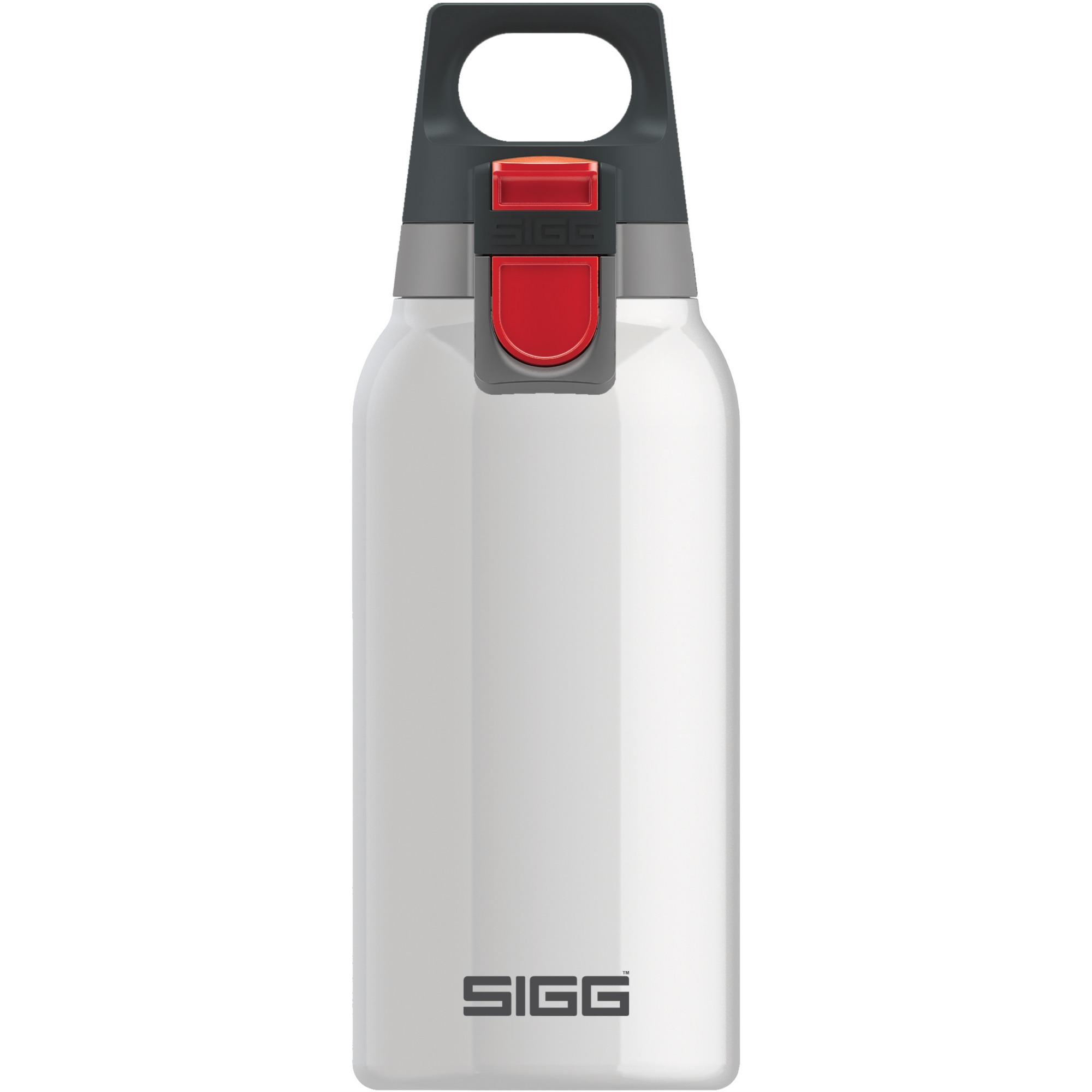 Hot & Cold One White 0,3 L, Thermos flask