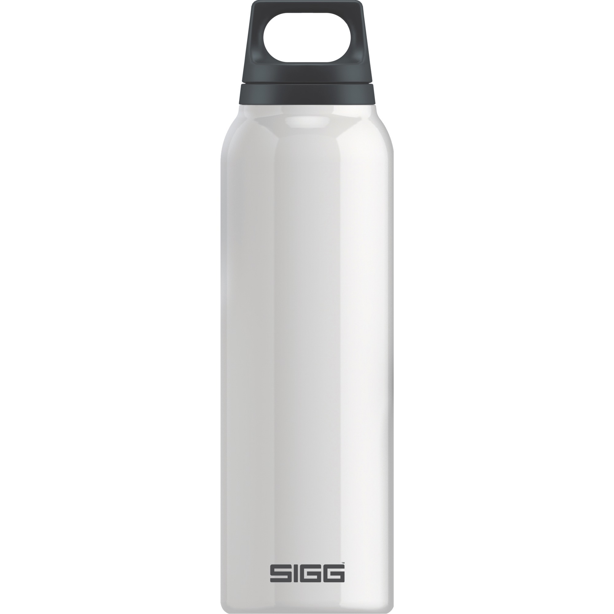 Hot & Cold White 0,5 L, Thermos flask