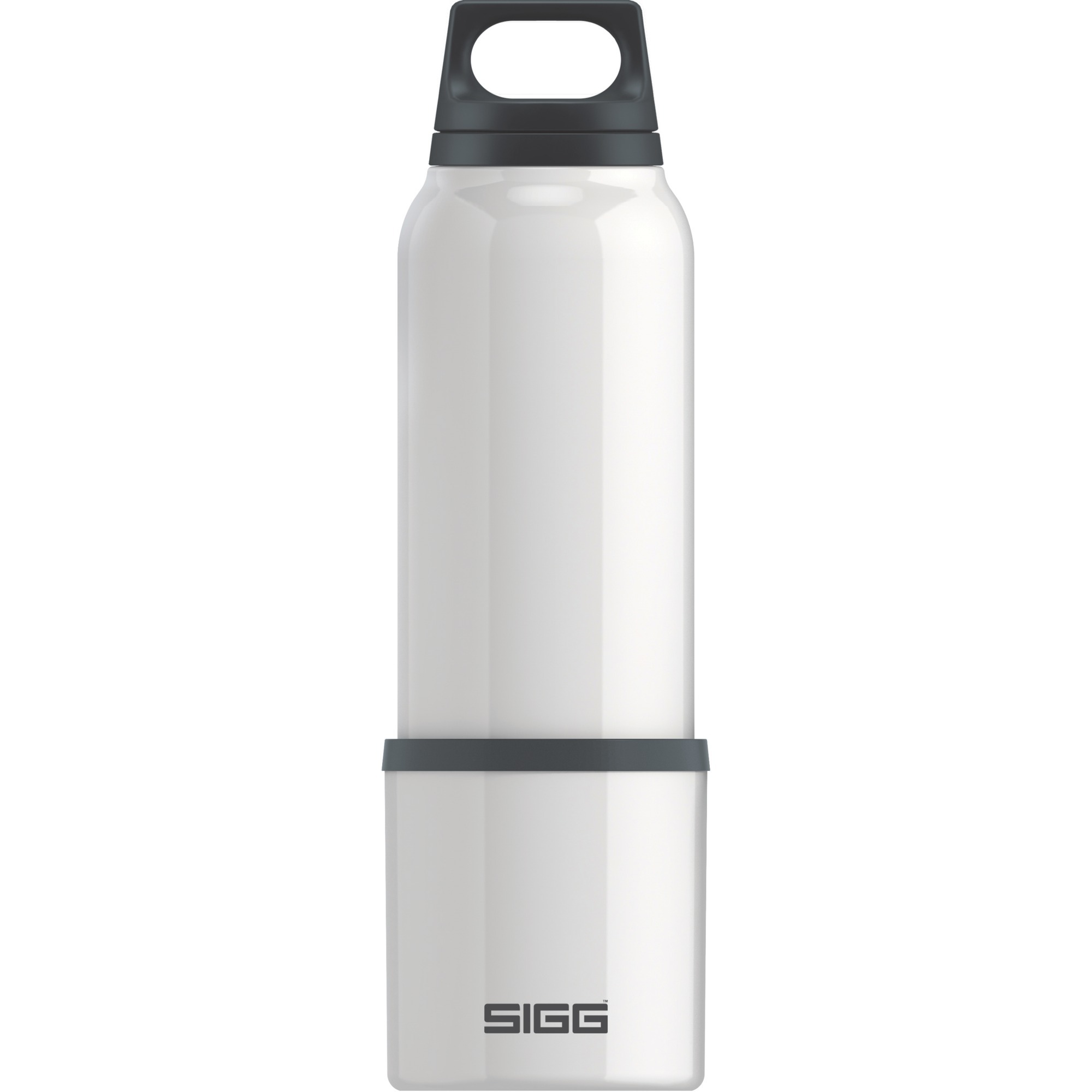 Hot & Cold White 0,75 L, Thermos flask