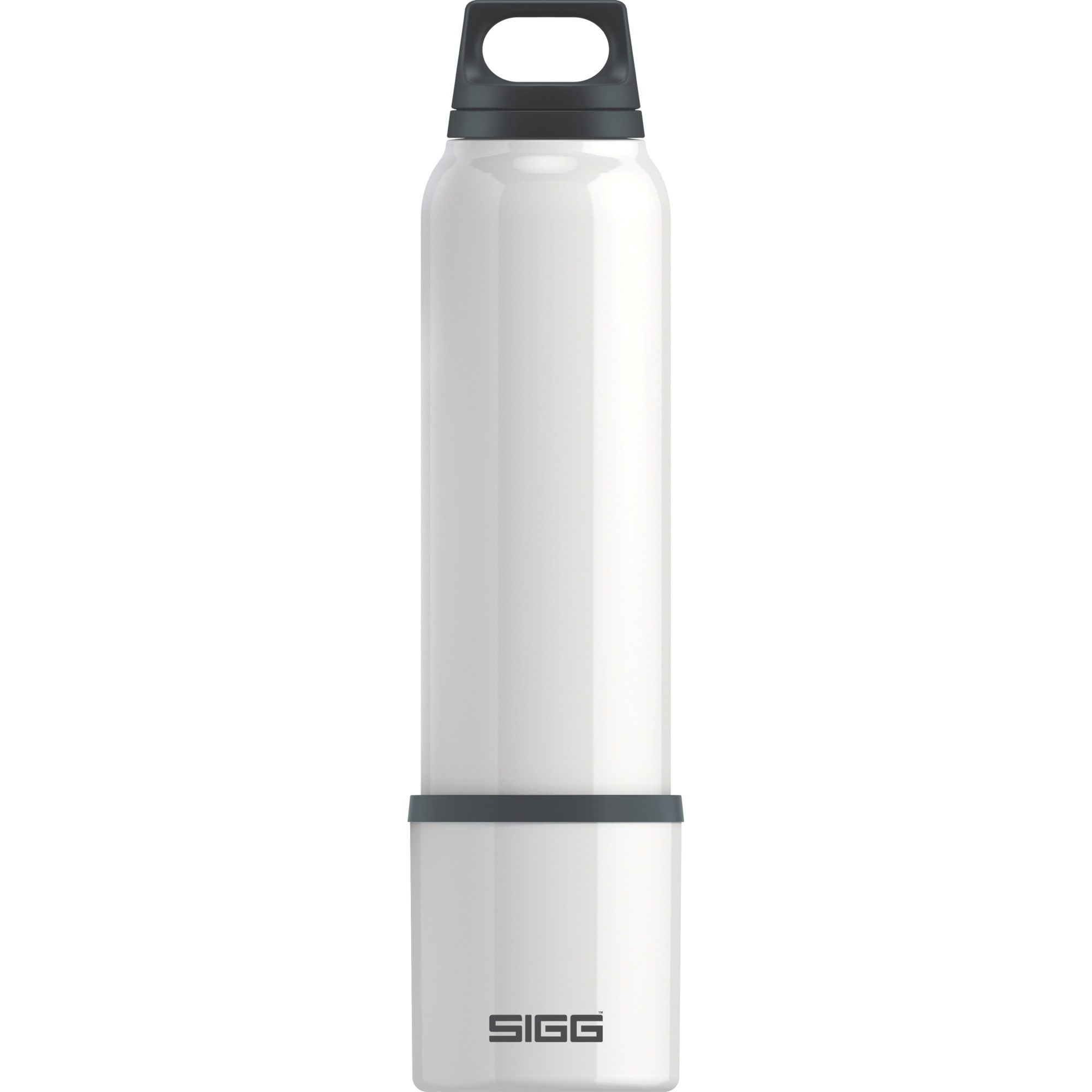 Hot & Cold White, inkl. Cup, 1 L, Thermos flask