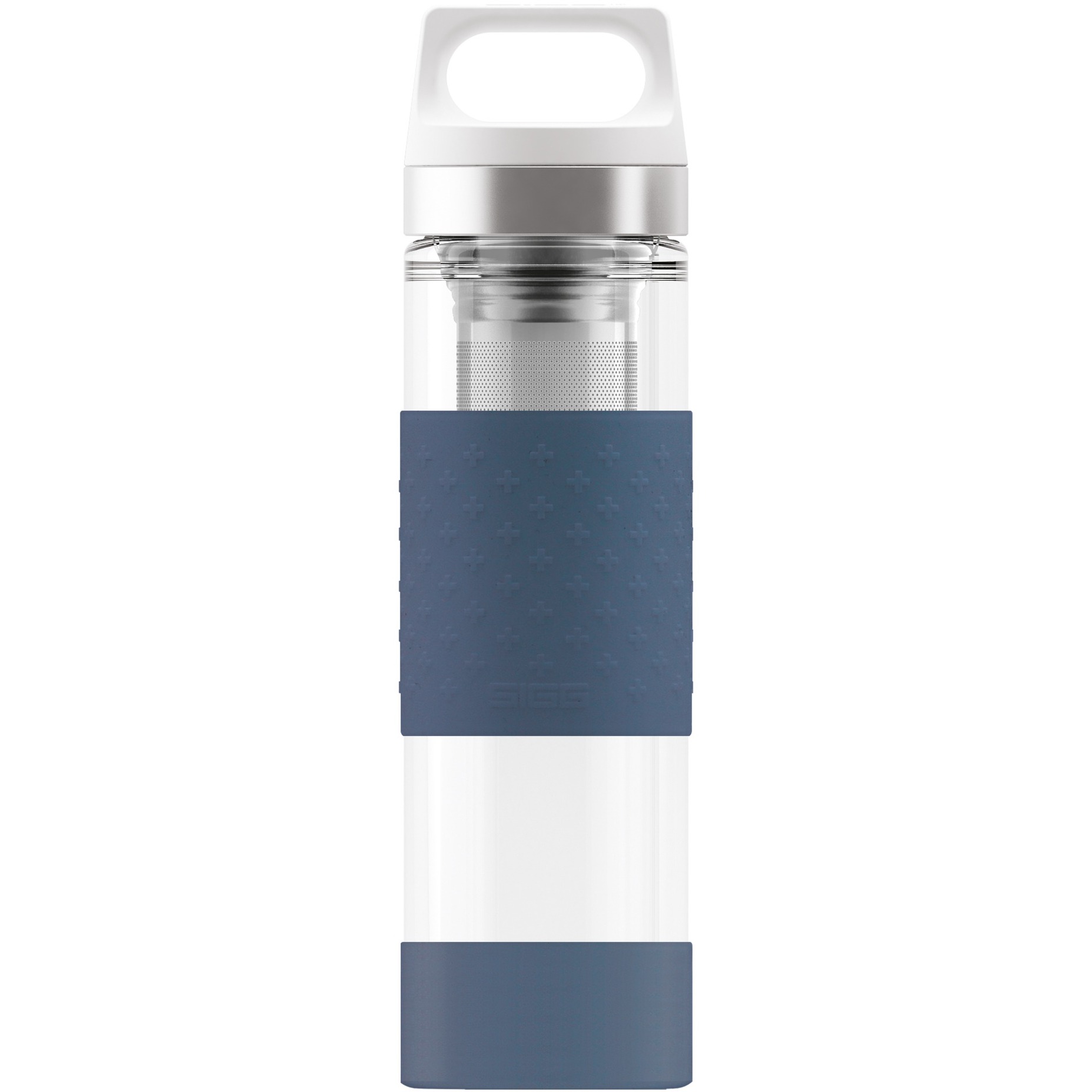 Thermo H&C Glass Midnight 0,4L, Thermos flask