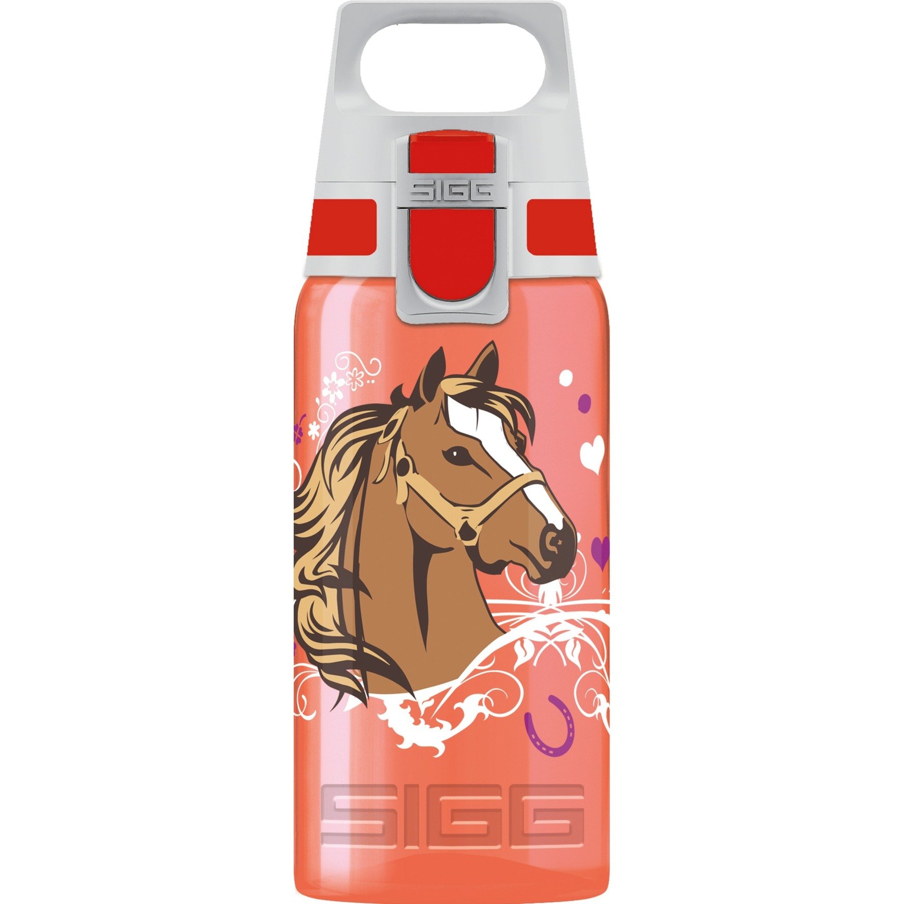 Viva One Horses 0,5 L, Drinking bottle