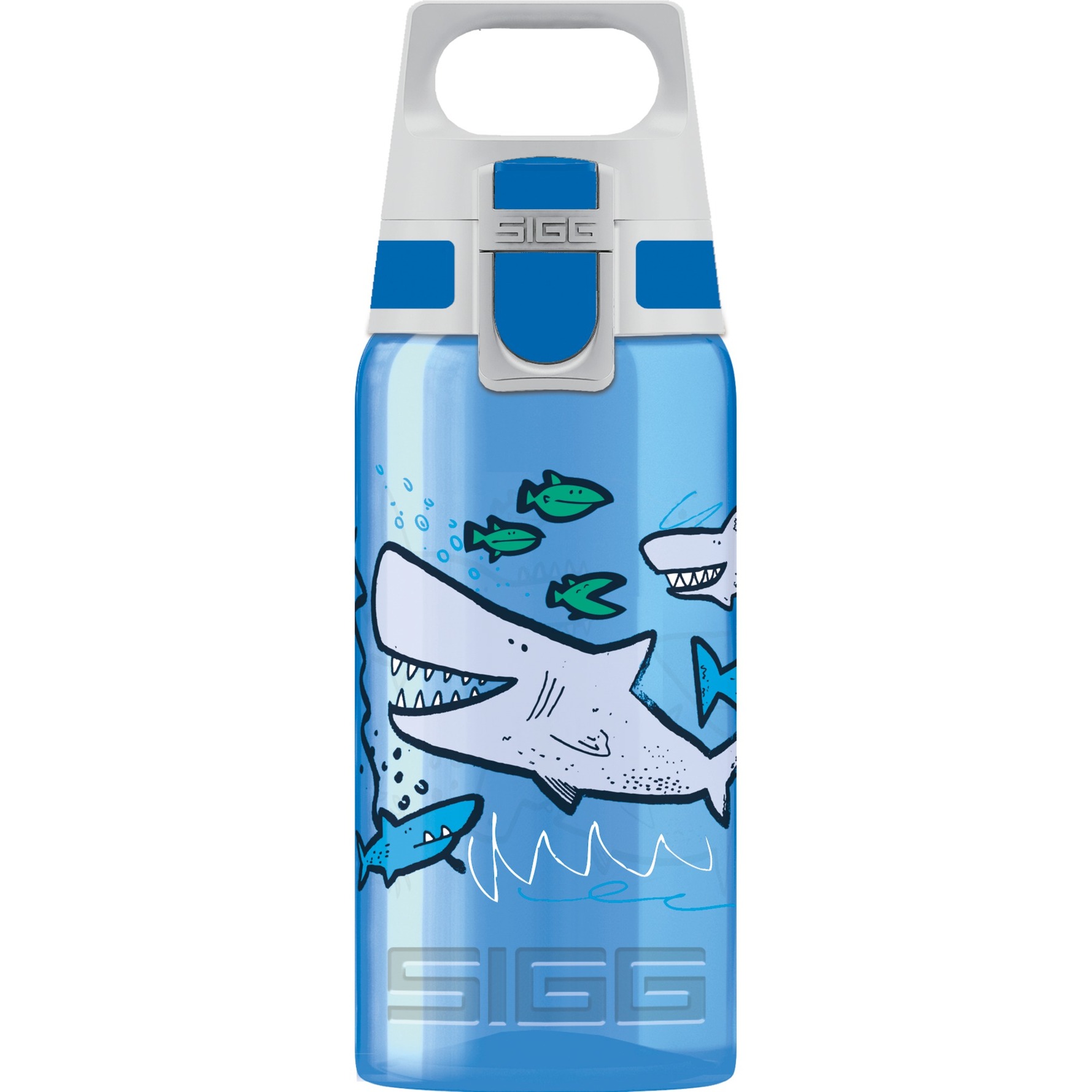 Viva One Sharkies 0,5 L, Drinking bottle