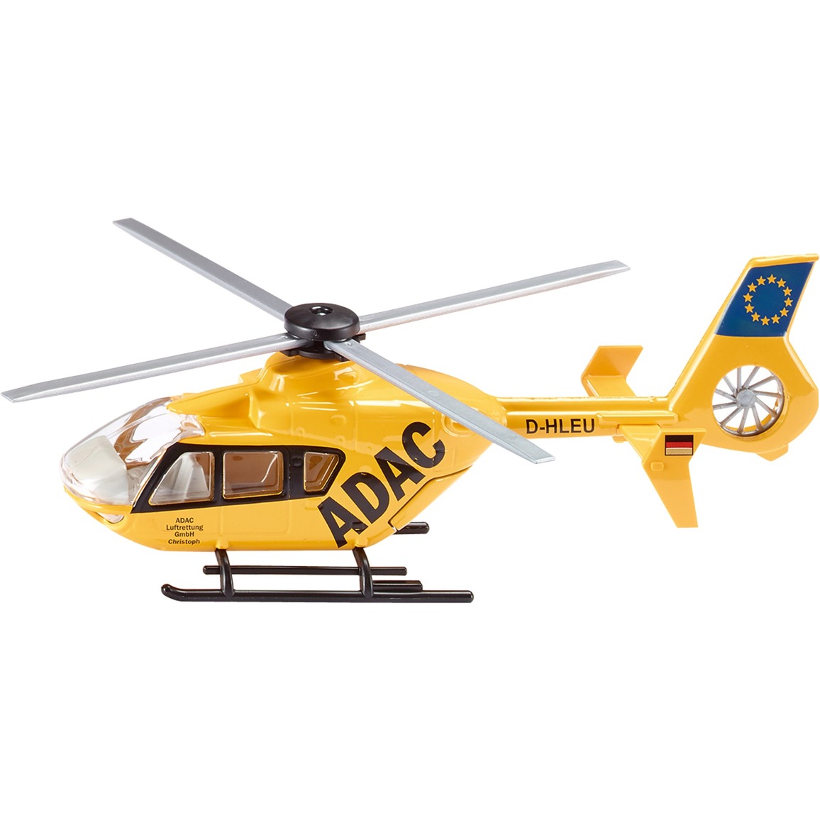 2539 Helicopter model 1:55 model do zabawy, Model pojazdu