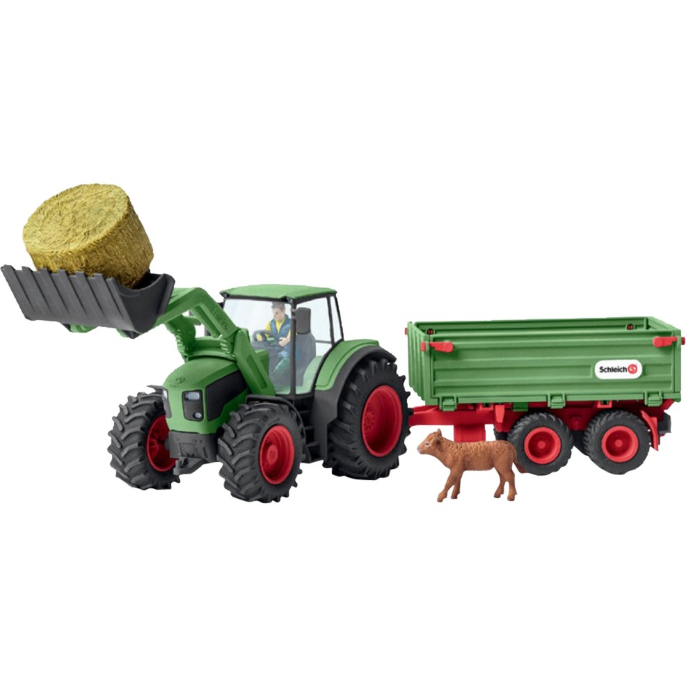 Farm Life 42379 zestaw figurek, Toy vehicle