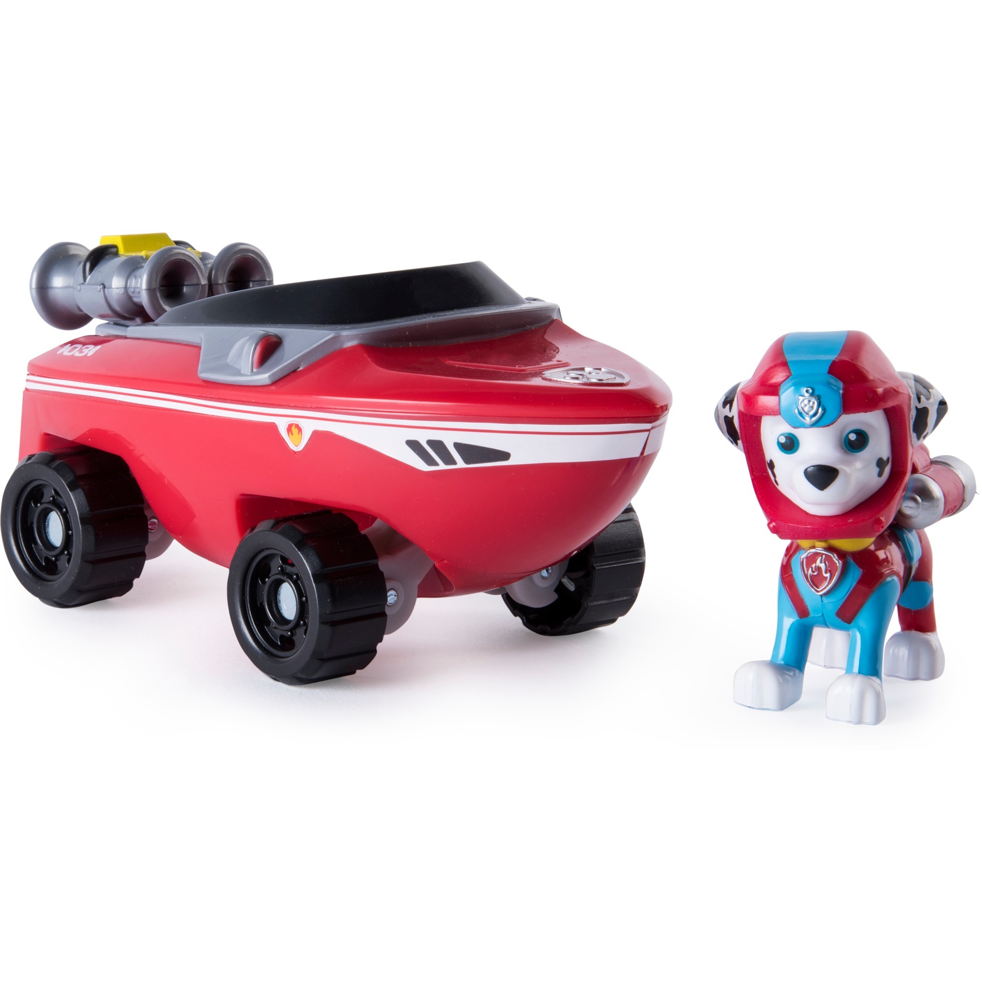 Sea Patrol Themed Vehicle Marshall, Toy vehicle
