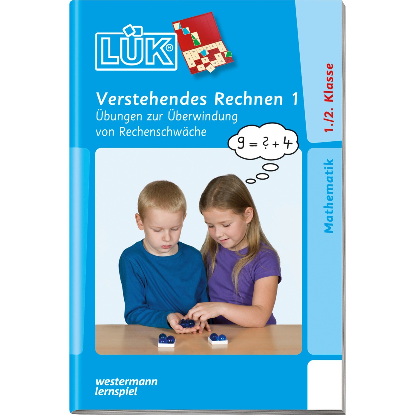 Verstehendes Rechnen 1 książka dla dzieci, Książki edukacyjne