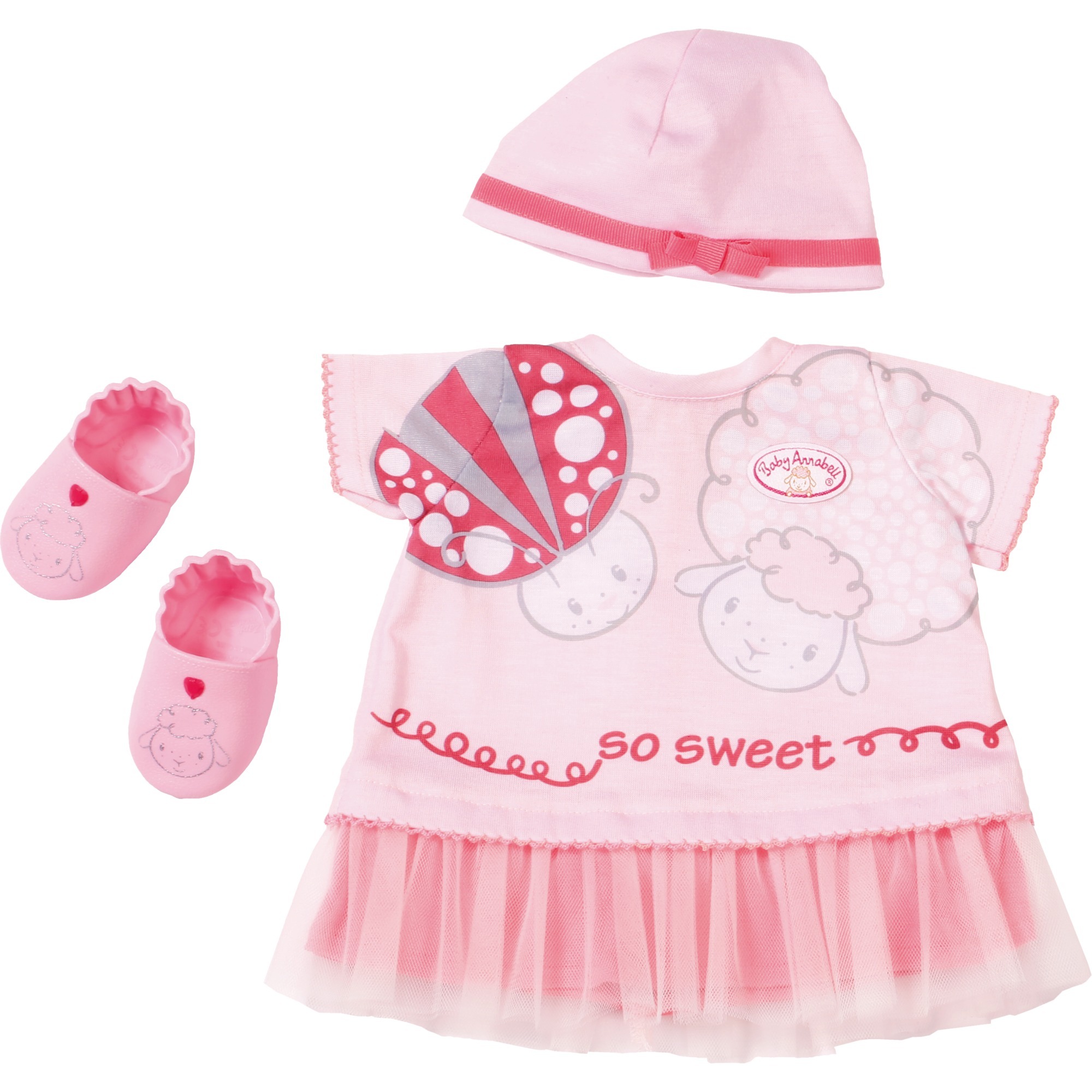 Deluxe Summer Dream, Doll accessories
