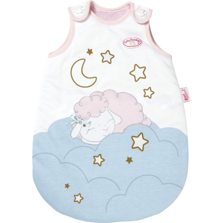 Sweet Dreams Sleeping Bag, Doll accessories