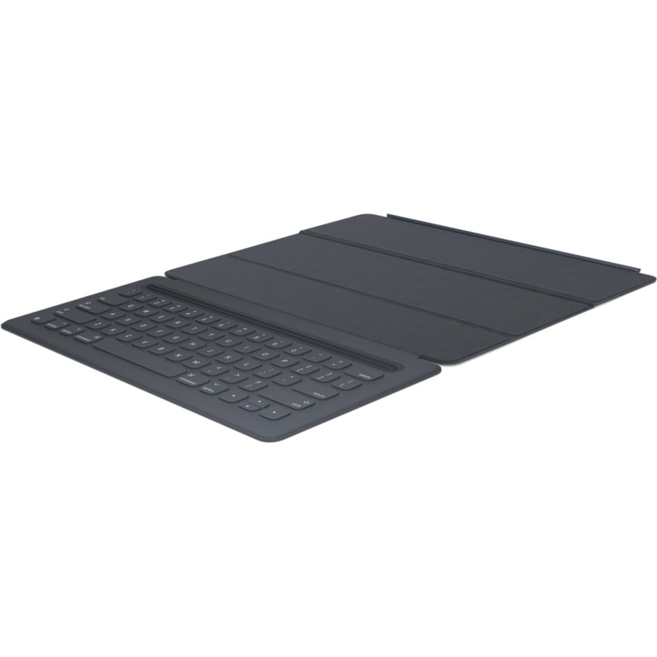 Smart Keyboard for 12.9-inch iPad Pro klawiatura do urządzeń mobilnych Czarny QWERTZ Niemiecki Smart Connector