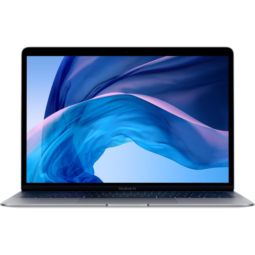 MacBook Air Szary Notebook 33,8 cm (13.3") 2560 x 1600 piksele 1,6 GHz Intel Core i5 ósmej generacji