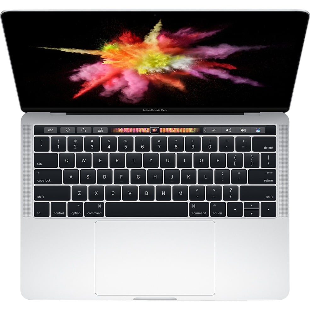 MacBook Pro Srebrny Notebook 33,8 cm (13.3") 2560 x 1600 piksele 2,3 GHz Intel Core i5 ósmej generacji