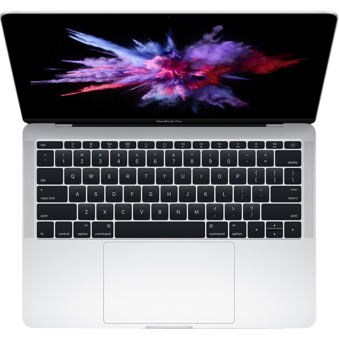 MacBook Pro Srebrny Notebook 33,8 cm (13.3") 2560 x 1600 piksele 2,3 GHz Intel Core i5 siódmej generacji