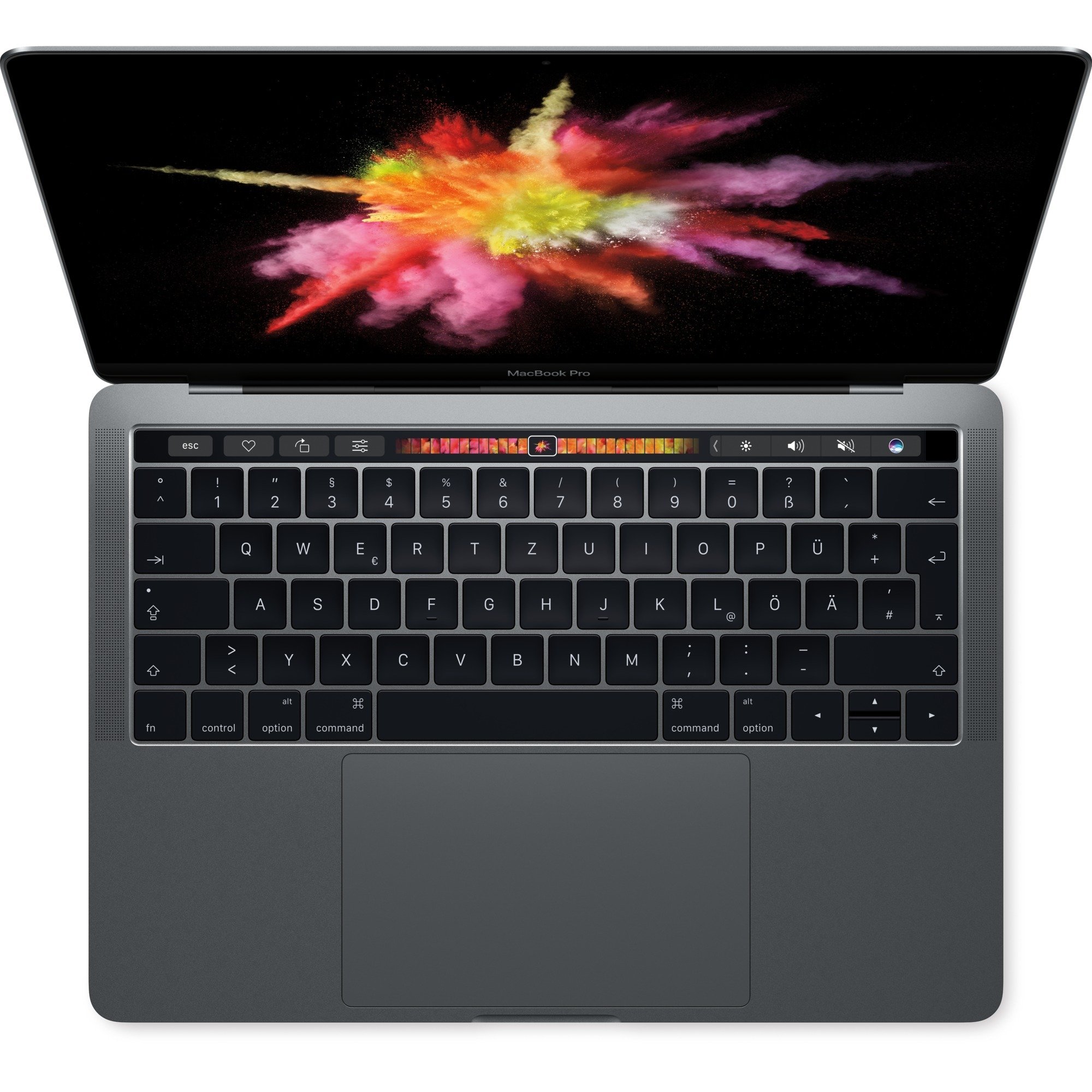 MacBook Pro Szary Notebook 33,8 cm (13.3") 2560 x 1600 piksele 2,3 GHz Intel Core i5 ósmej generacji