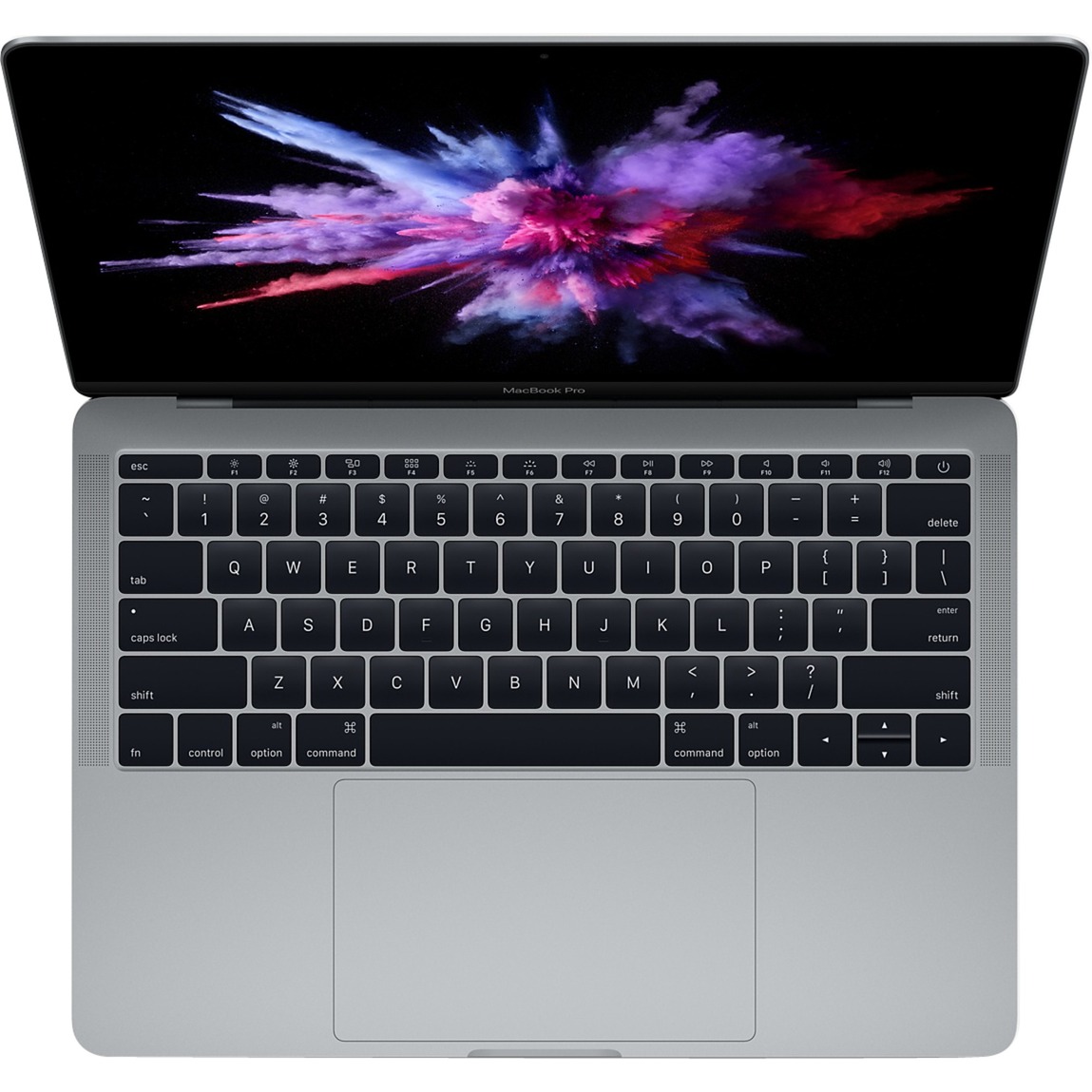 MacBook Pro Szary Notebook 33,8 cm (13.3") 2560 x 1600 piksele 2,3 GHz Intel Core i5 siódmej generacji