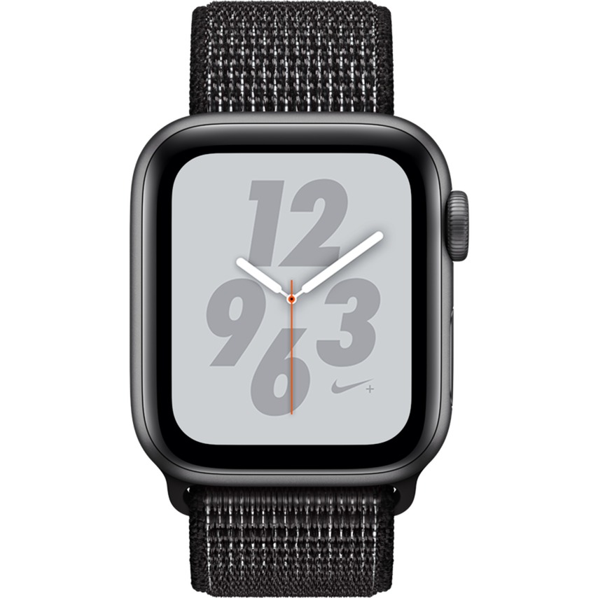 Watch Nike+ Series 4 inteligentny zegarek Szary OLED GPS, SmartWatch