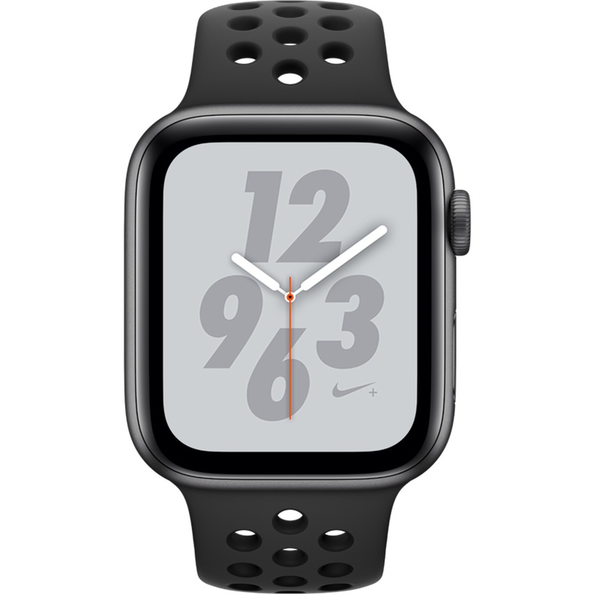 Watch Nike+ Series 4 inteligentny zegarek Szary OLED Komórkowa GPS, SmartWatch