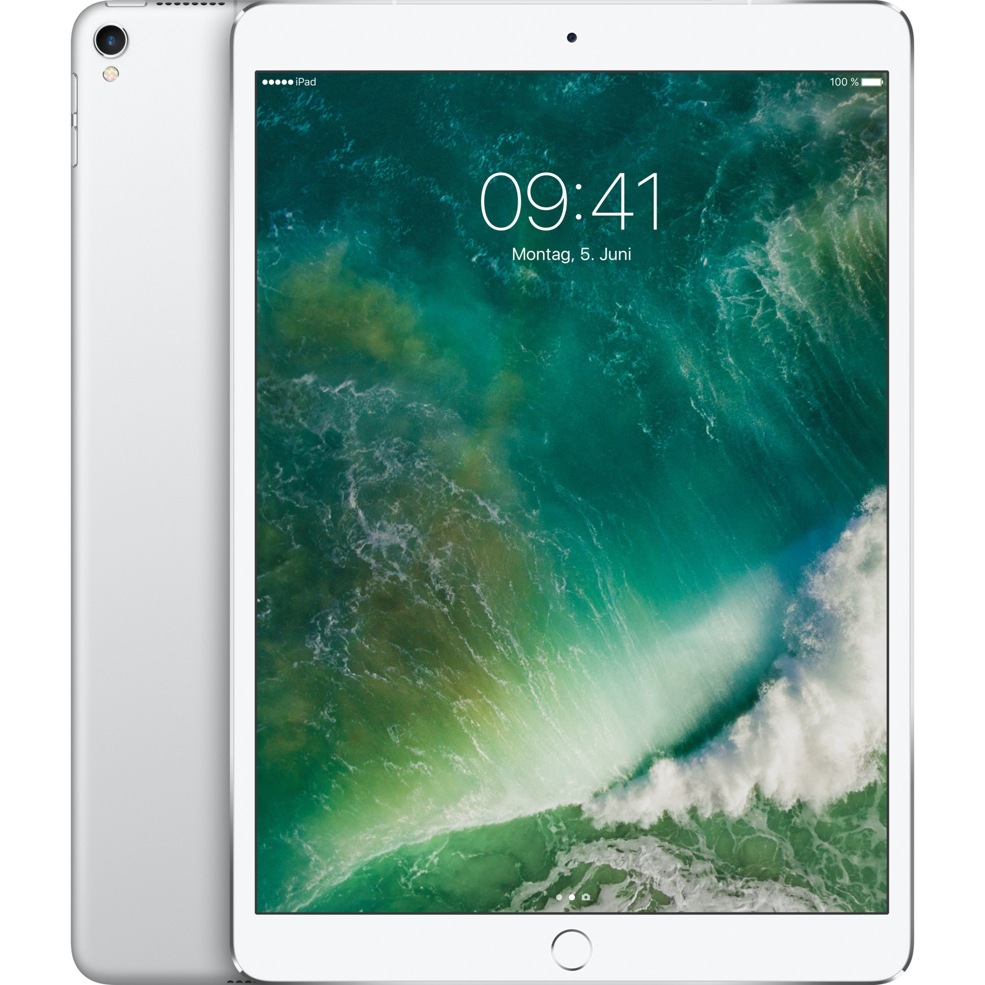 iPad Pro tablet A10X 256 GB 3G 4G Srebrny, Tabliczka PC