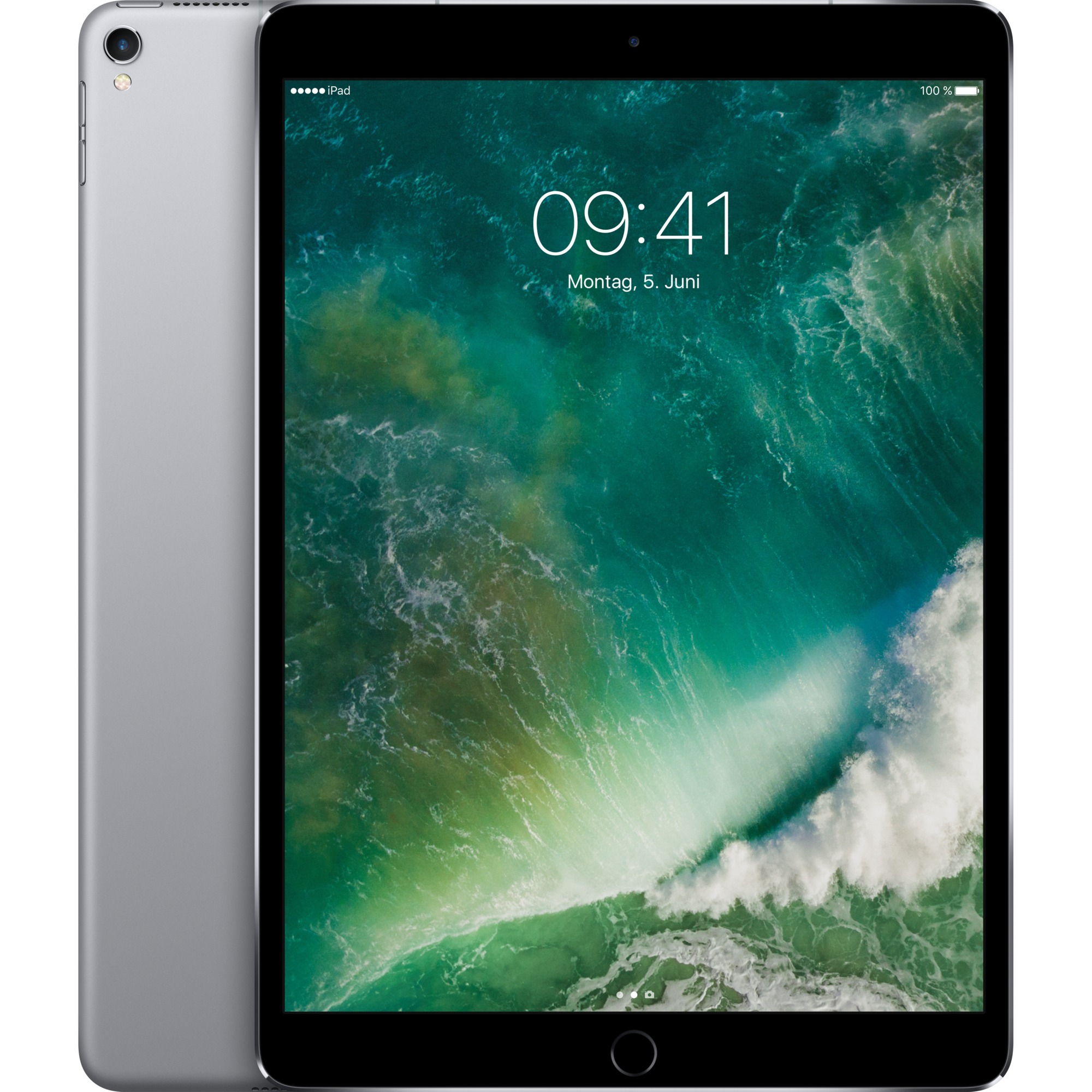 iPad Pro tablet A10X 256 GB 3G 4G Szary, Tabliczka PC