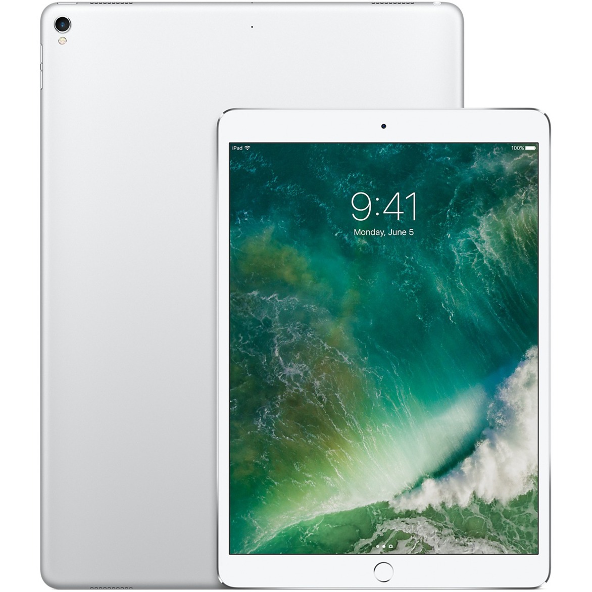 iPad Pro tablet A10X 256 GB Srebrny, Tabliczka PC