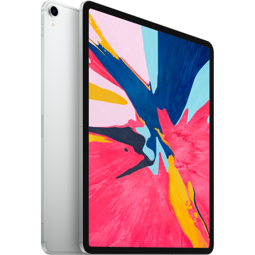 iPad Pro tablet A12X 1024 GB 3G 4G Srebrny, Tabliczka PC