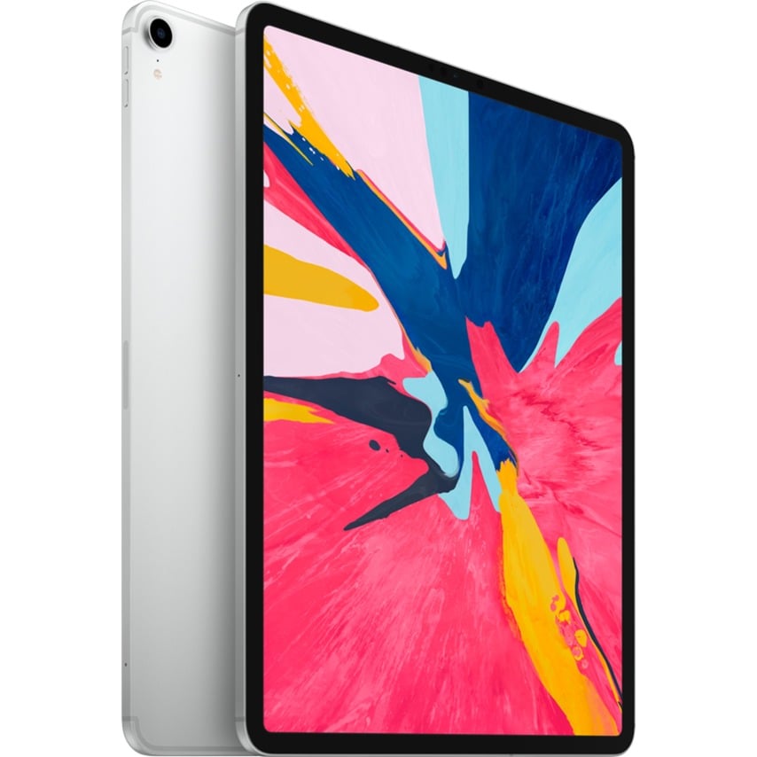 iPad Pro tablet A12X 512 GB 3G 4G Srebrny, Tabliczka PC