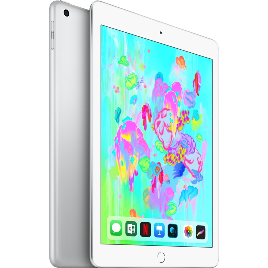 iPad tablet A10 128 GB 3G 4G Srebrny, Tabliczka PC