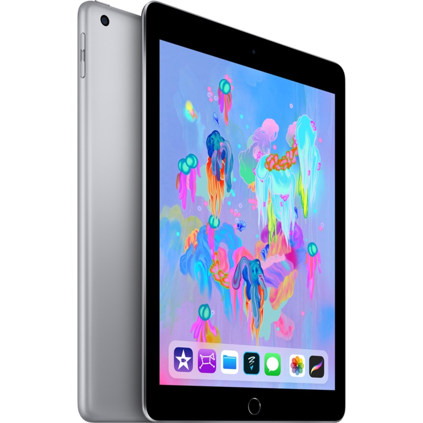 iPad tablet A10 128 GB 3G 4G Szary, Tabliczka PC