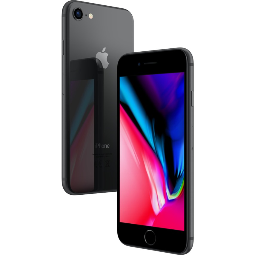 iPhone 8 11,9 cm (4.7") 64 GB Jedna karta SIM 4G Szary, Komórka