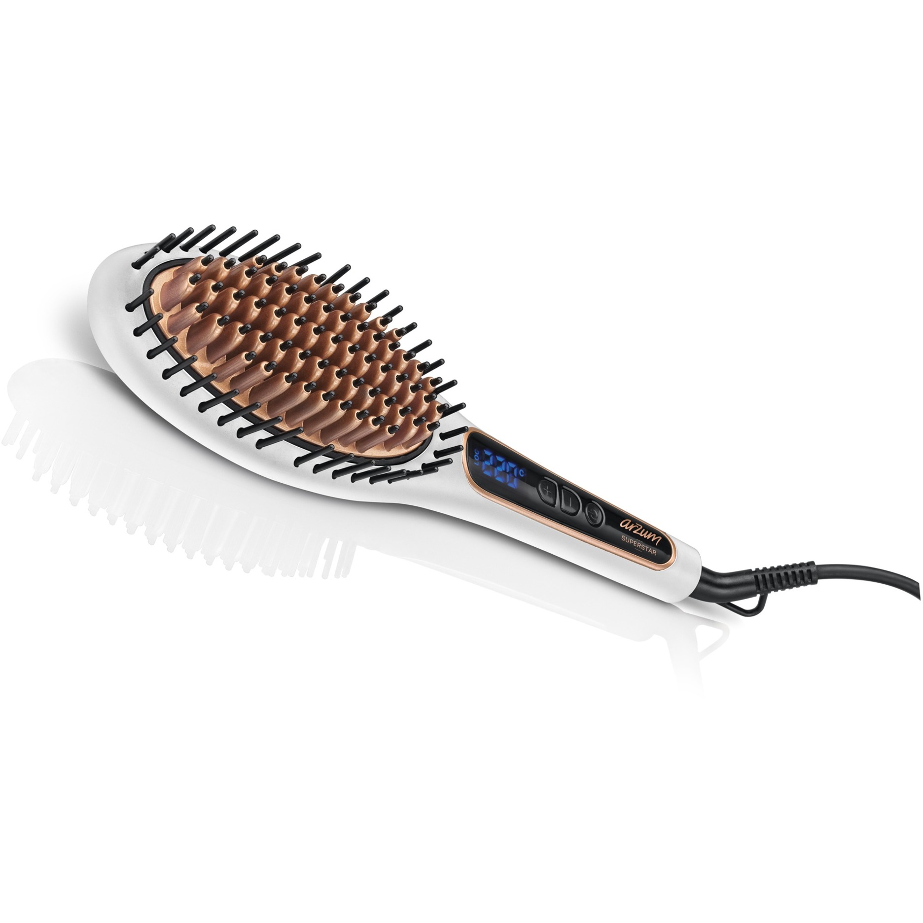 AR 5041 Superstar Pearl, Smoothing brush