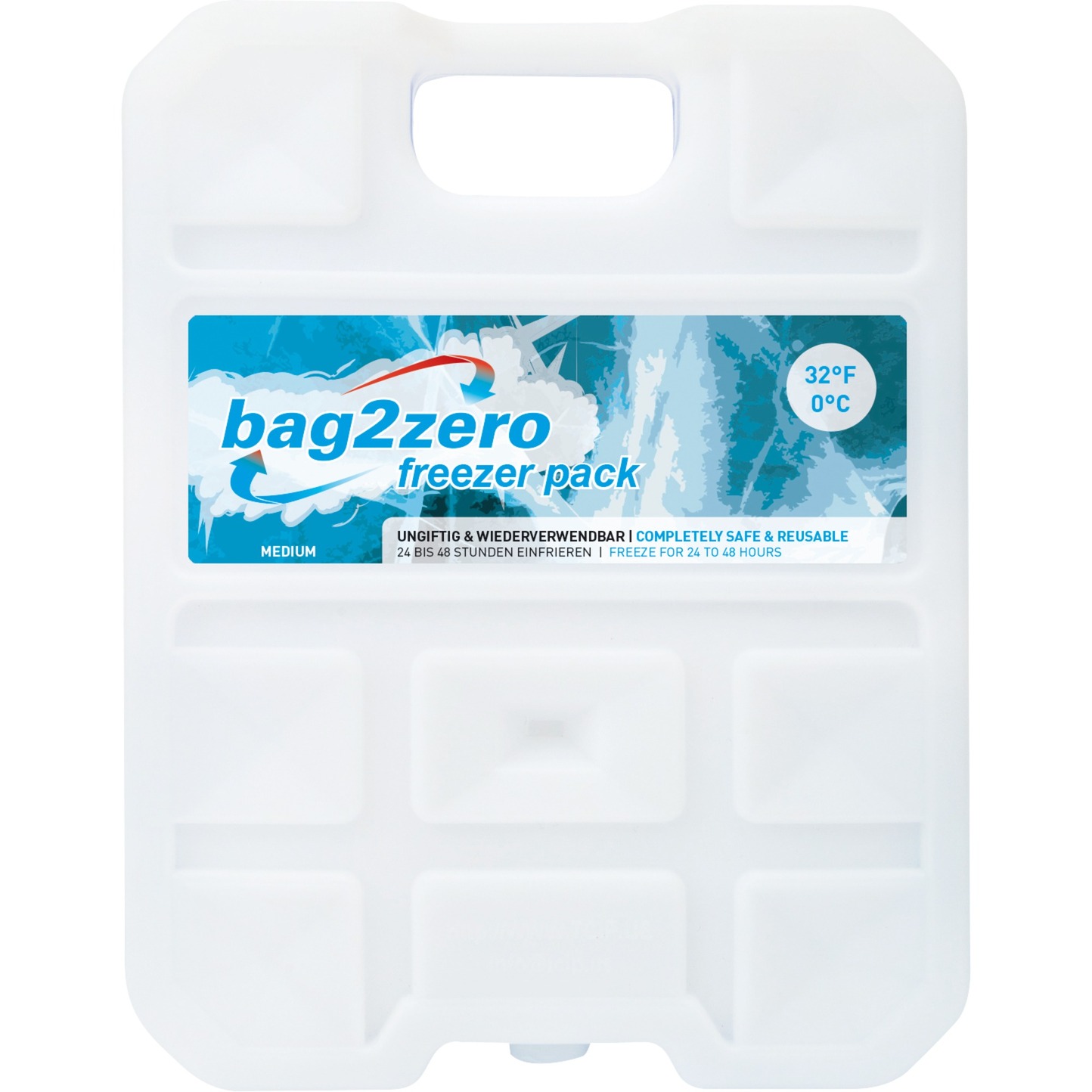Bag2Zero Freezer Pack FP0-M, Cooling element