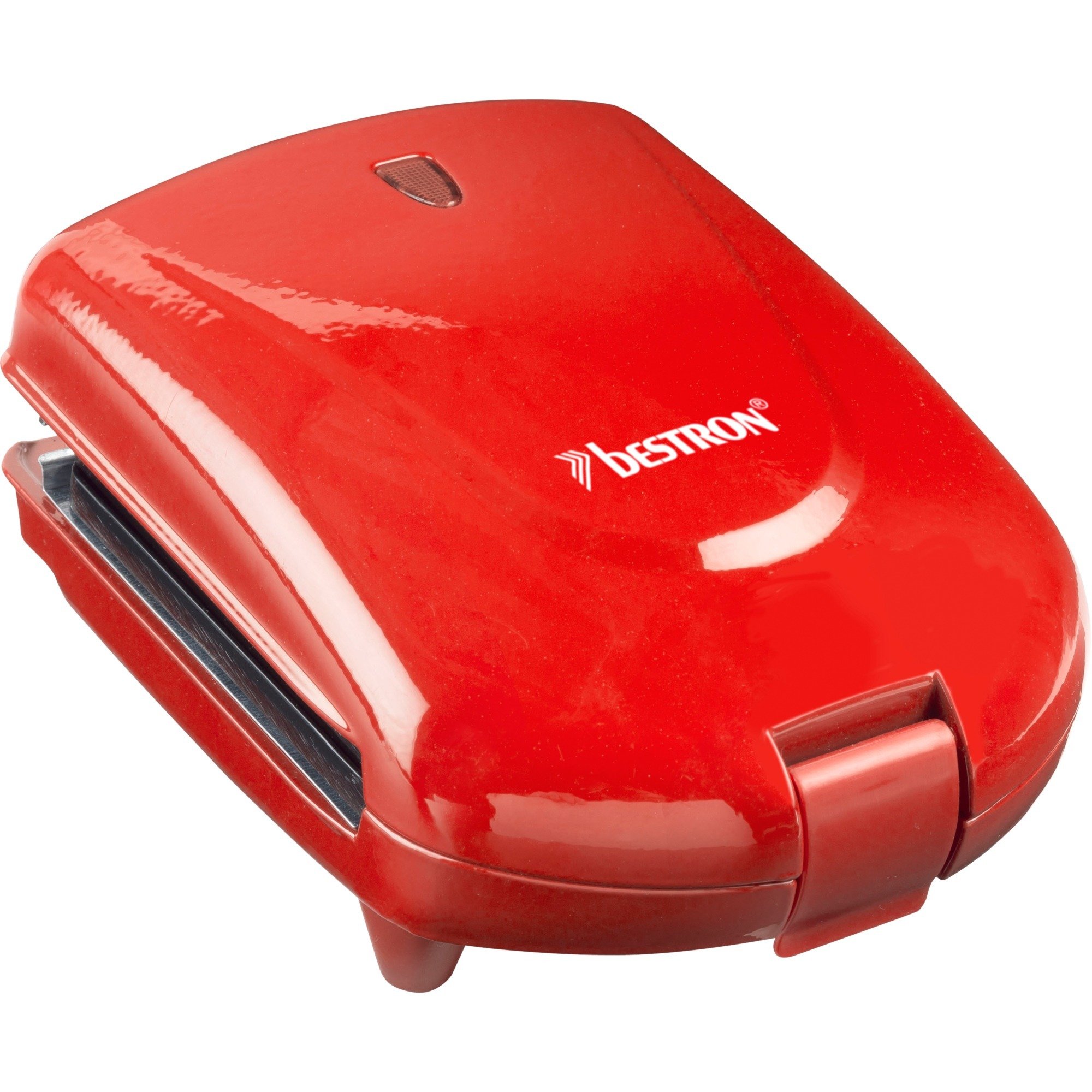 ADM2003R toster 520 W Czerwony, Opiekacz do sandwiczów
