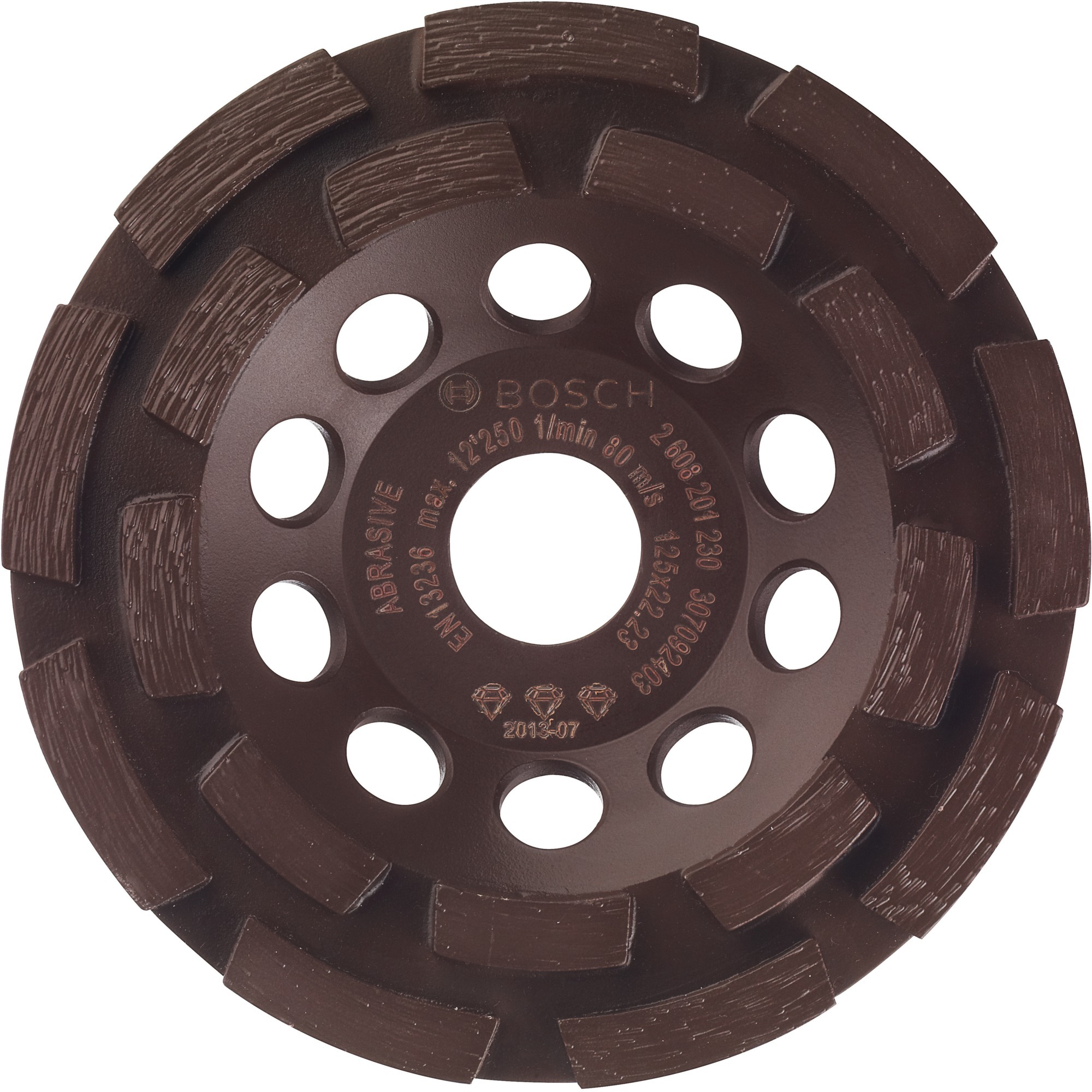2 608 201 230 Ściernica narzędzie obrotowe do szlifowania/ materiał eksploatacyjny, Grinding wheel