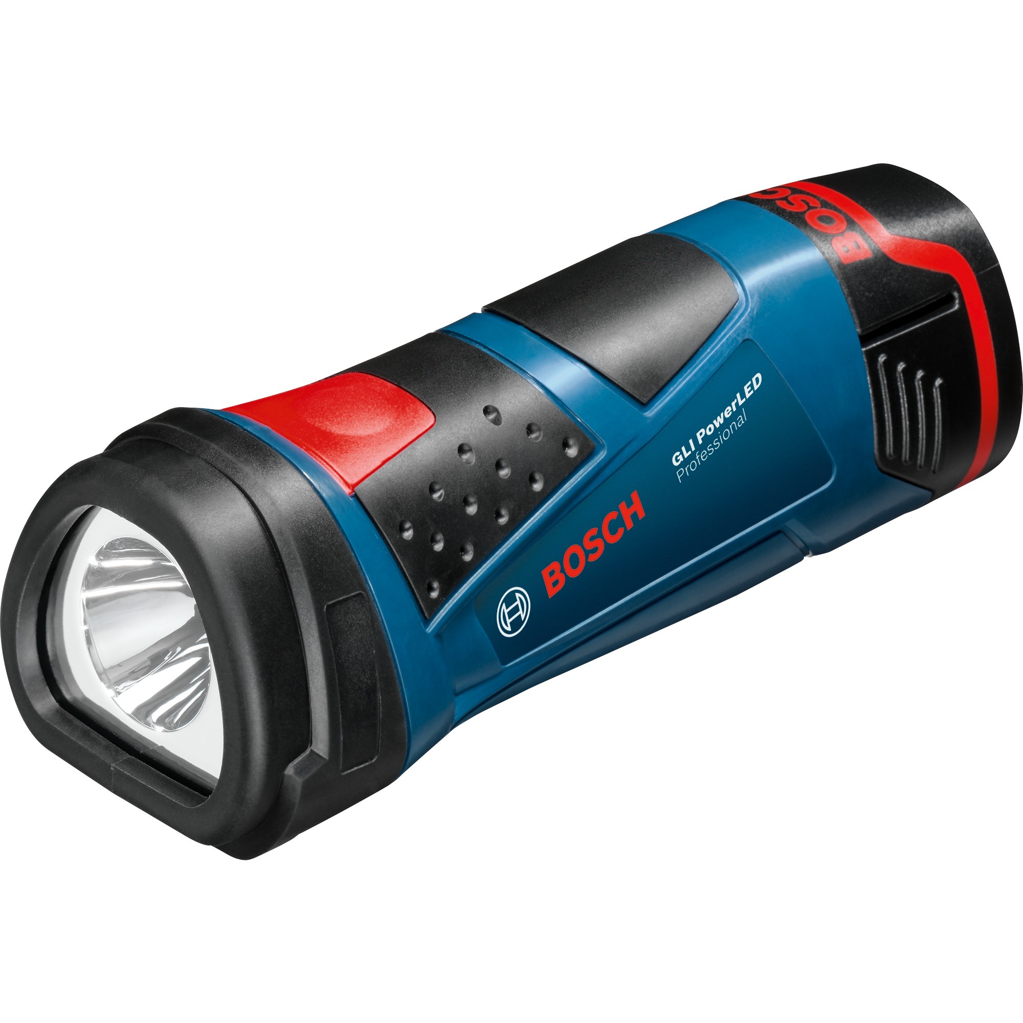 GLI PocketLED Professional LED (Dioda elektroluminescencyjna) Czarny, Niebieski, Czerwony, Latarka