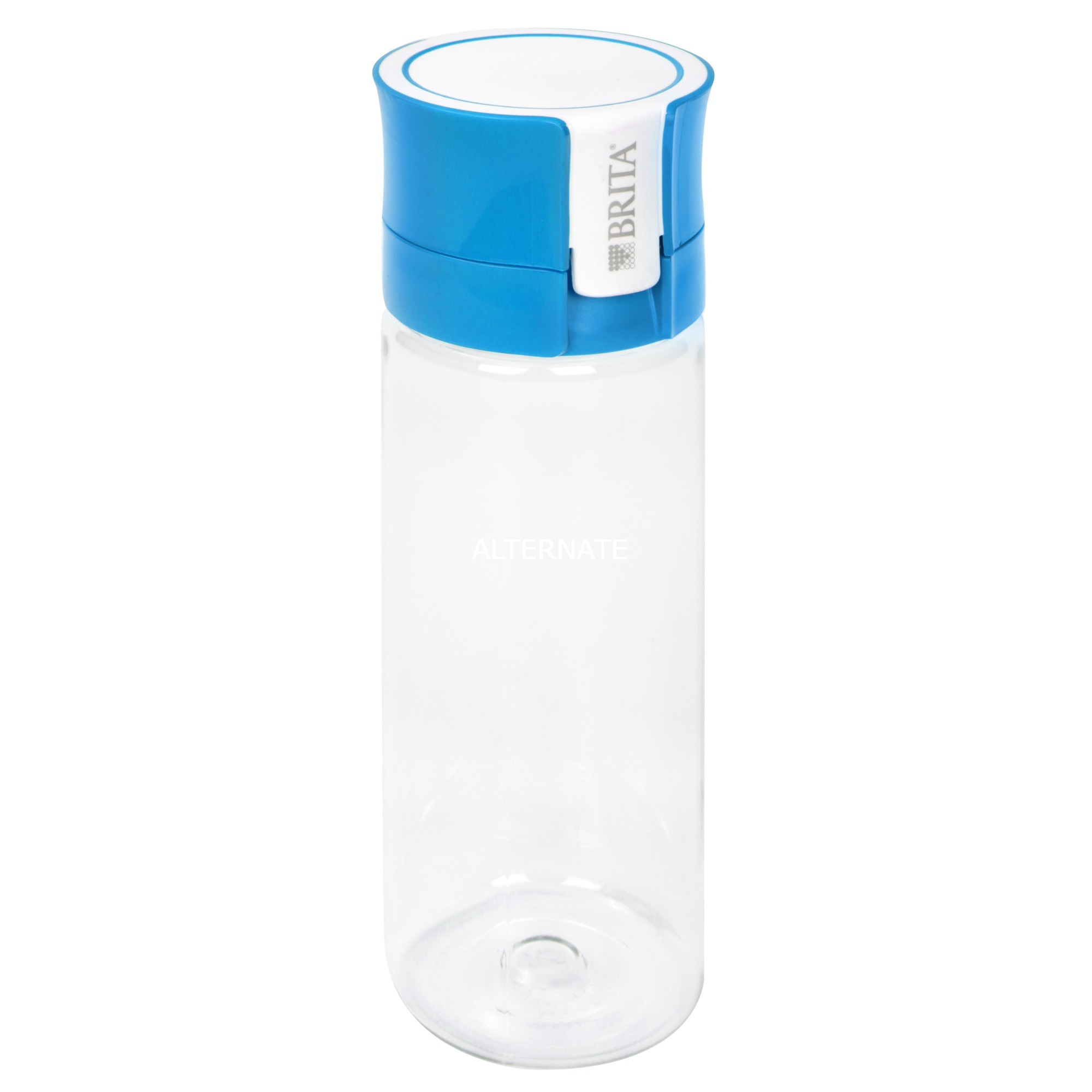 Fill&Go Bottle Filtr Blue Butelka filtruj?ca wod? Niebieski, Przezroczysty, Filtr do wody