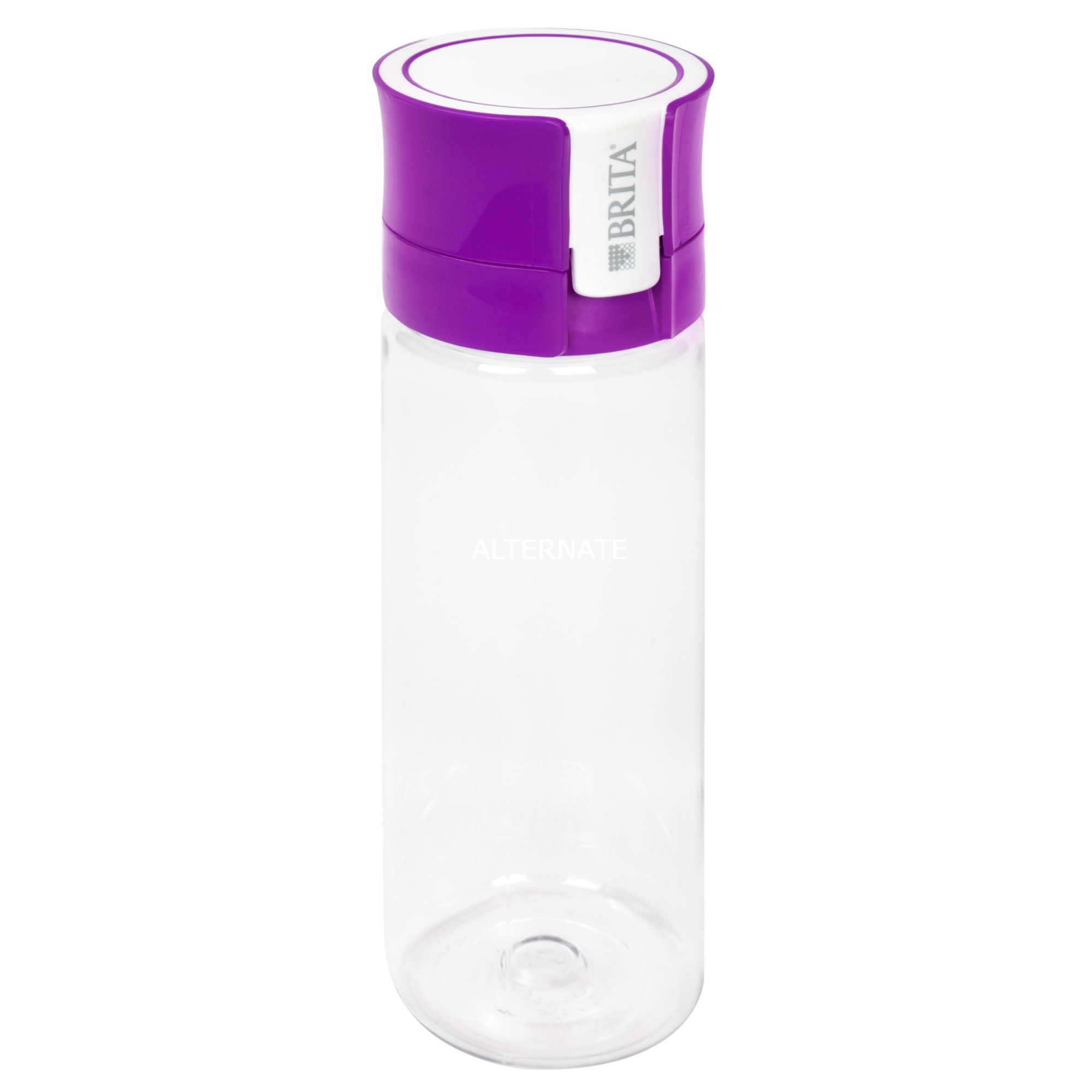 Fill&Go Bottle Filtr Purple Butelka filtrująca wodę Fioletowy, Przezroczysty, Filtr do wody