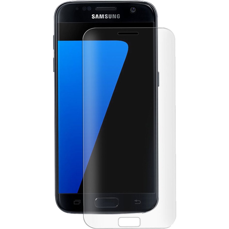 3D GLASS Przezroczysta ochrona ekranu Galaxy S7 1 szt., Folia ochronna