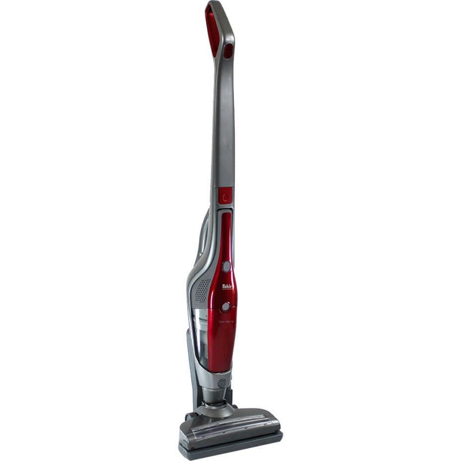 Starky HSA 180 Bez worka Szary, Czerwony 0,5 L, Hand/stick vacuum cleaner