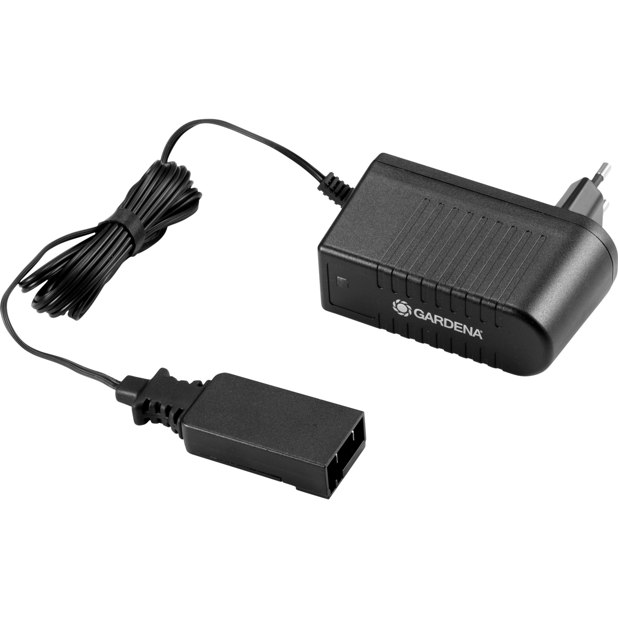 8833-20 Indoor battery charger Czarny ładowarka akumulatorów