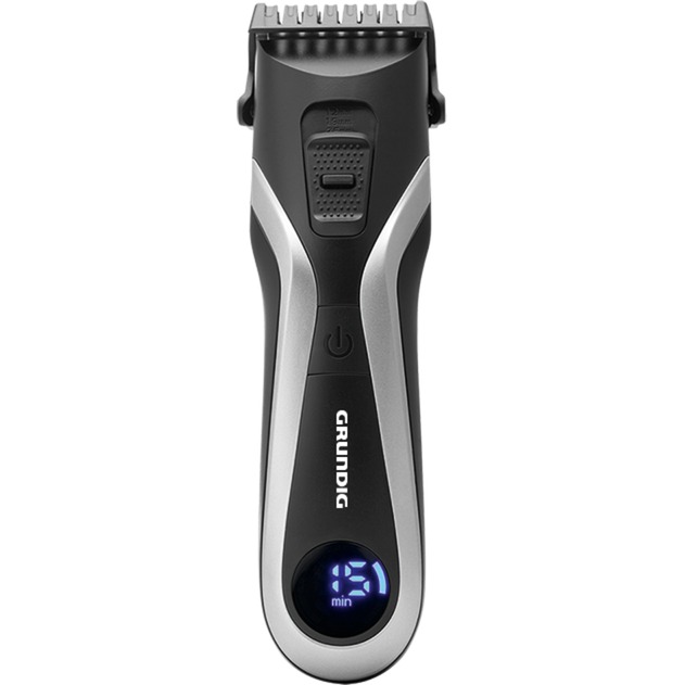 MC 8840 Czarny, Srebrny Ładowanie akumulatora, Beard trimmer